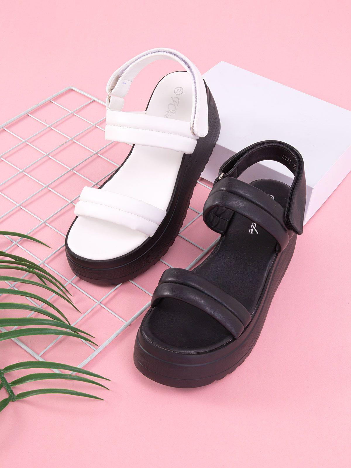 Sandalia Querina Blanco Weide-3