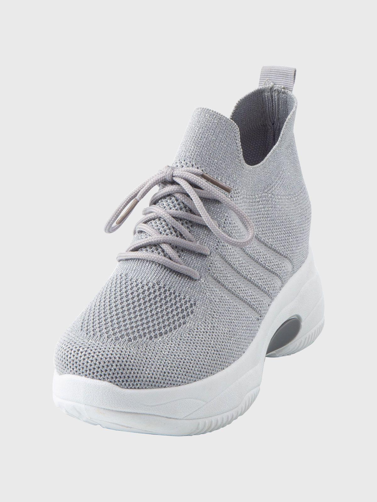 Zapatilla Eider Gris Weide-0