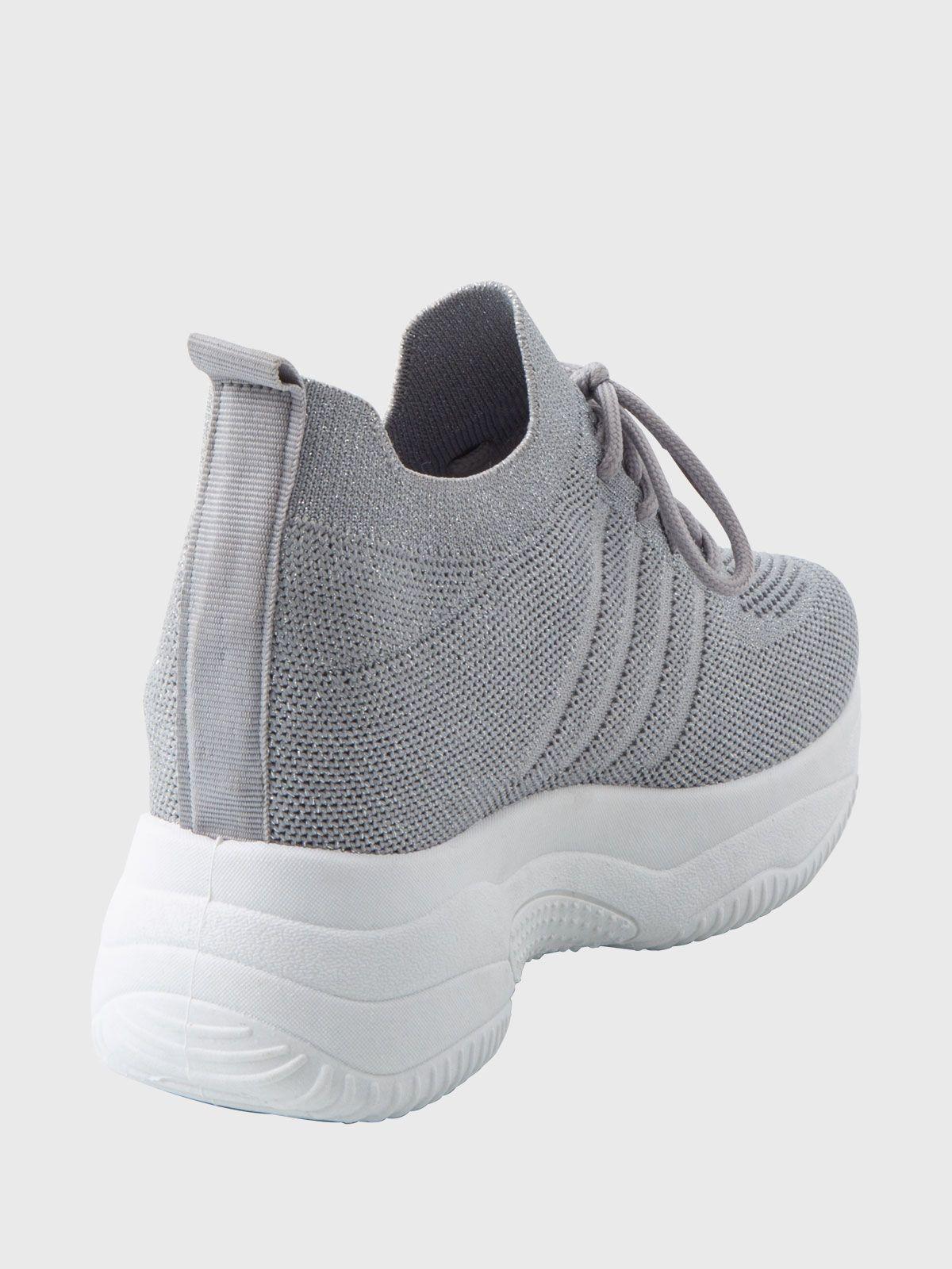 Zapatilla Eider Gris Weide-2