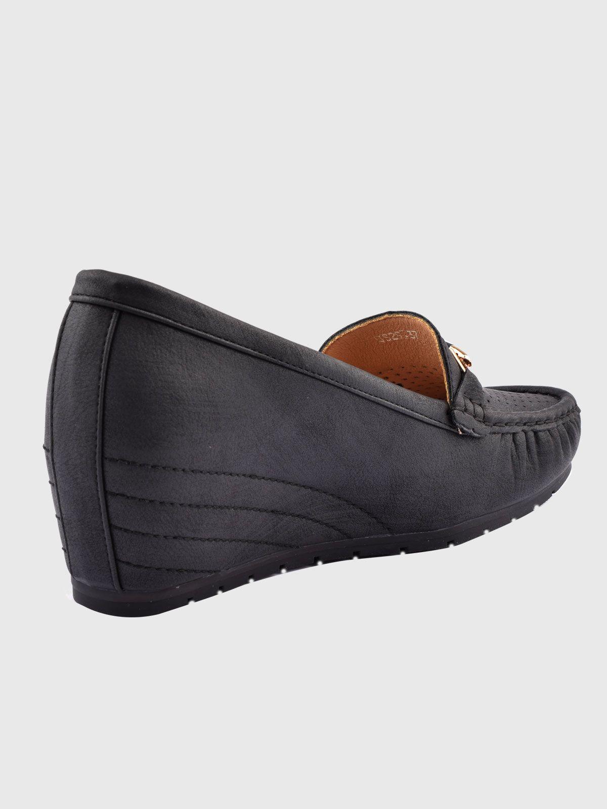 Mocasín Gladis Negro Weide-2