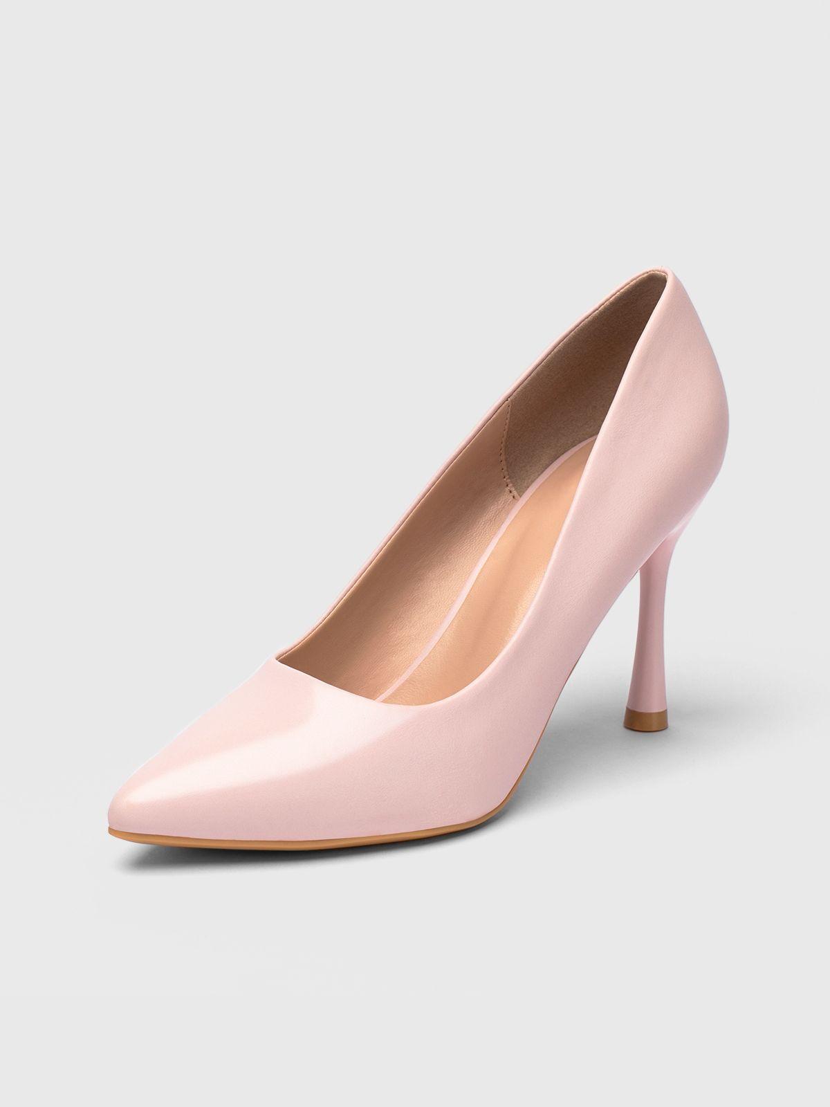 Zapato Mujer Elizabeth Beige Weide-0