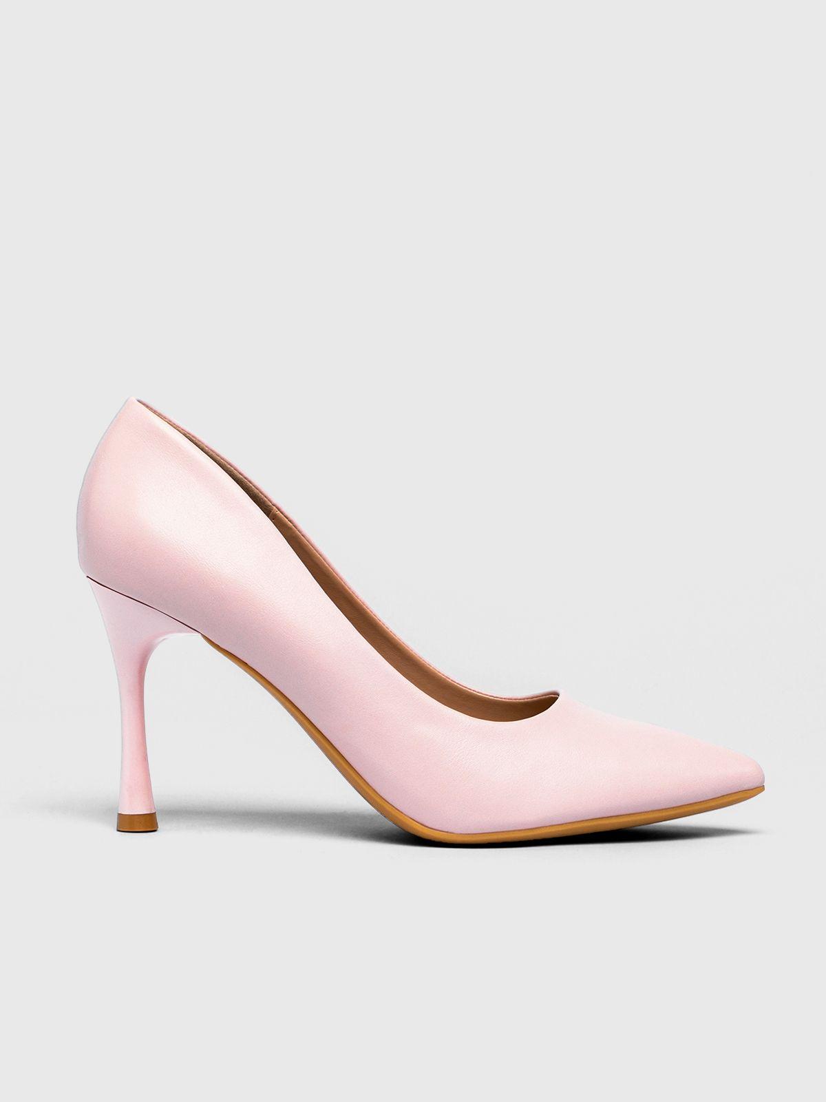 Zapato Mujer Elizabeth Beige Weide-2