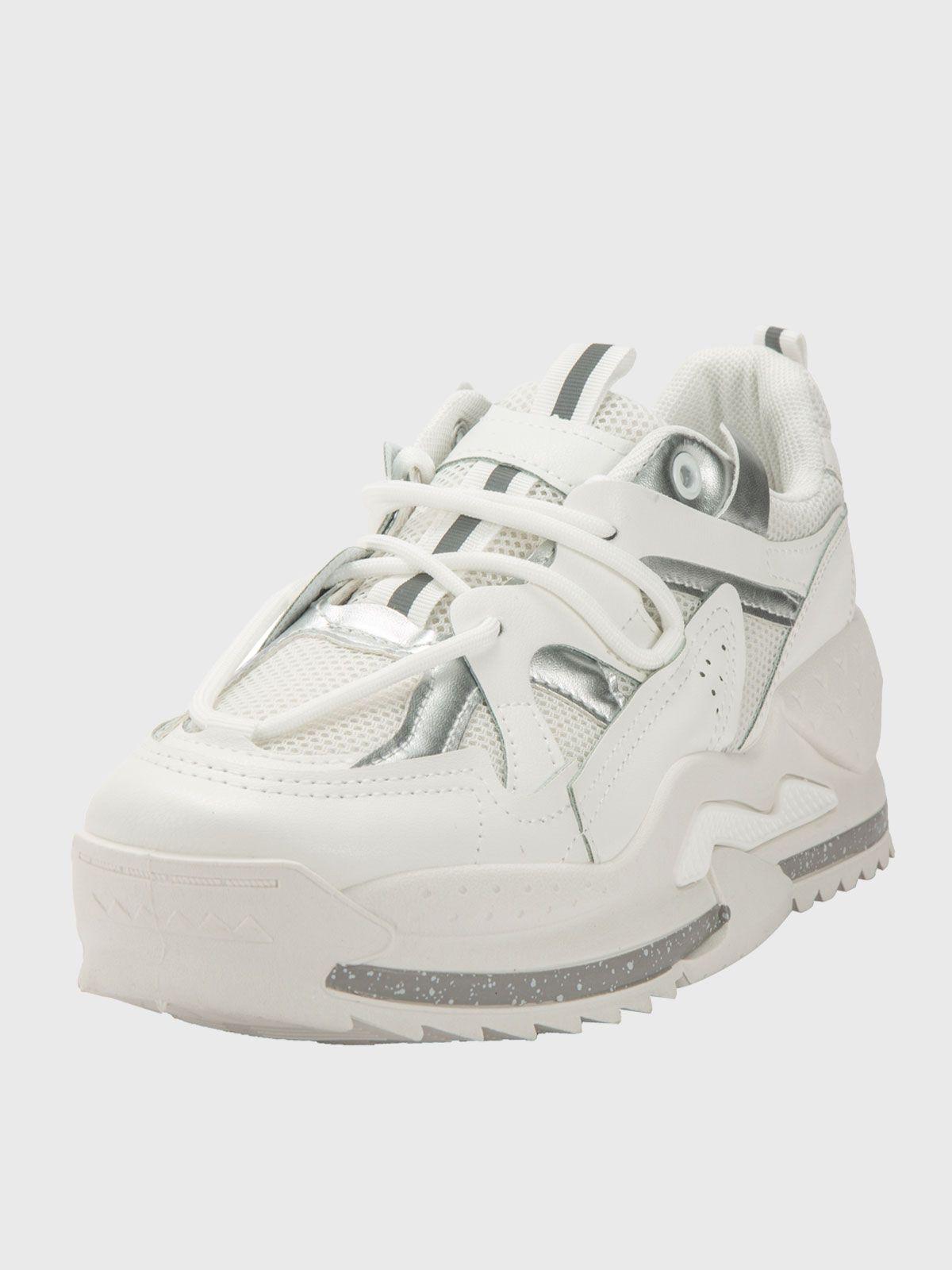 Zapatilla Ikia Blanco Weide-0