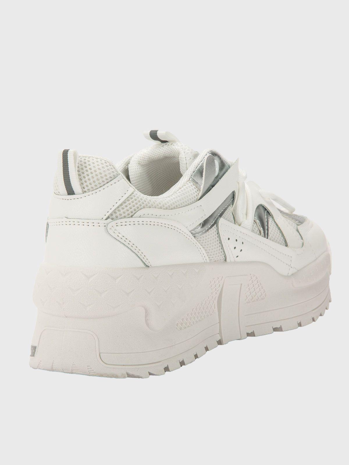 Zapatilla Ikia Blanco Weide-2