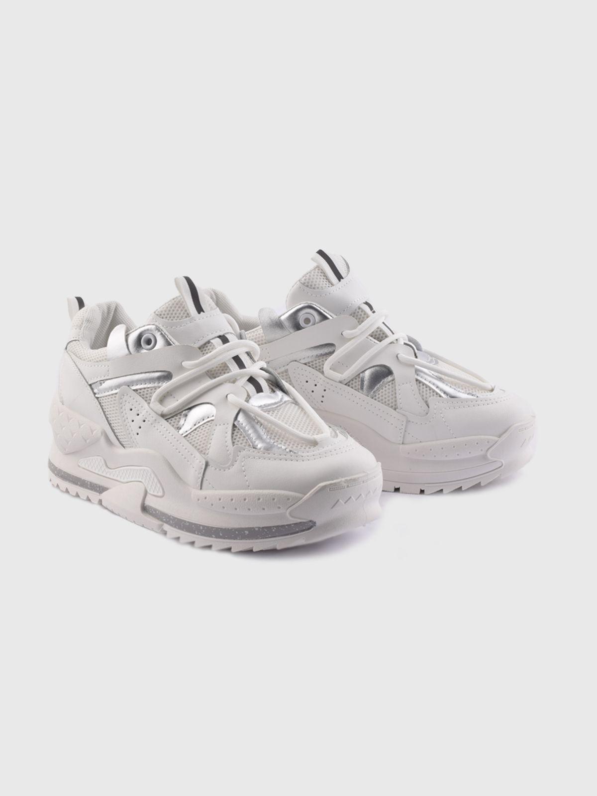 Zapatilla Ikia Blanco Weide-4