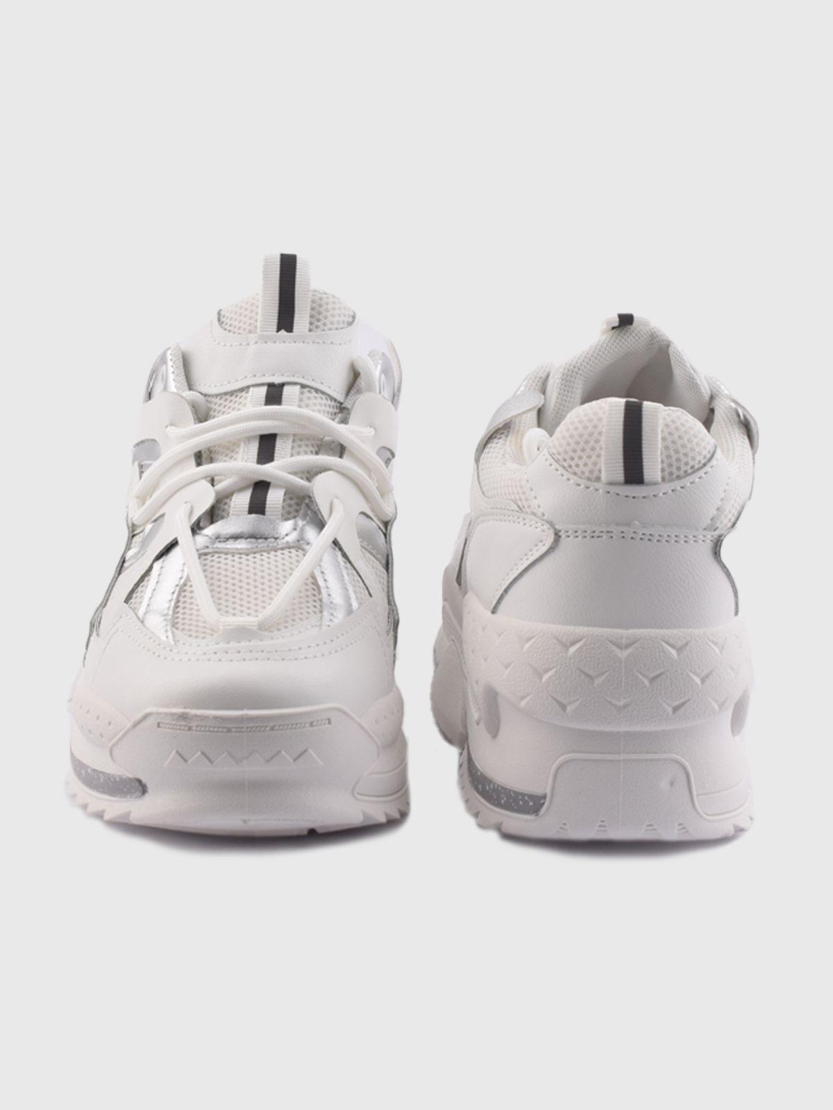 Zapatilla Ikia Blanco Weide-6