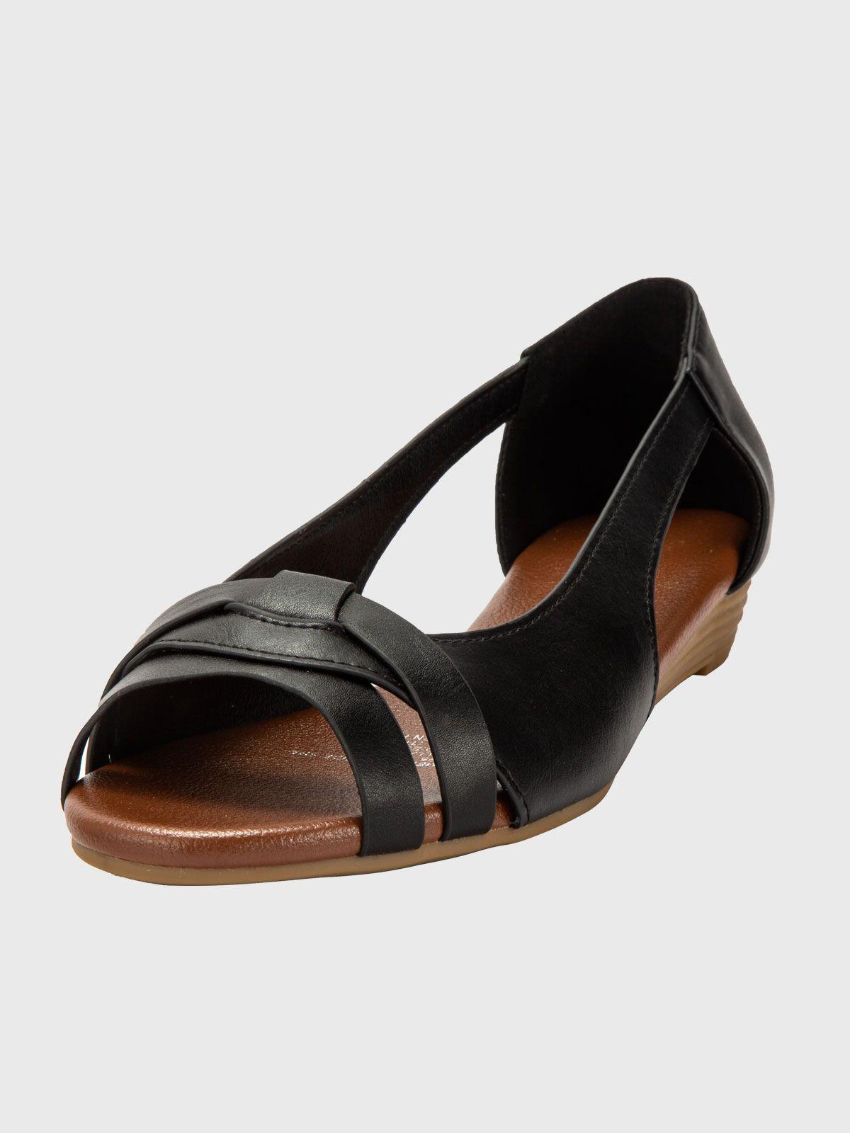 Sandalia Mariaci Negro Weide-0