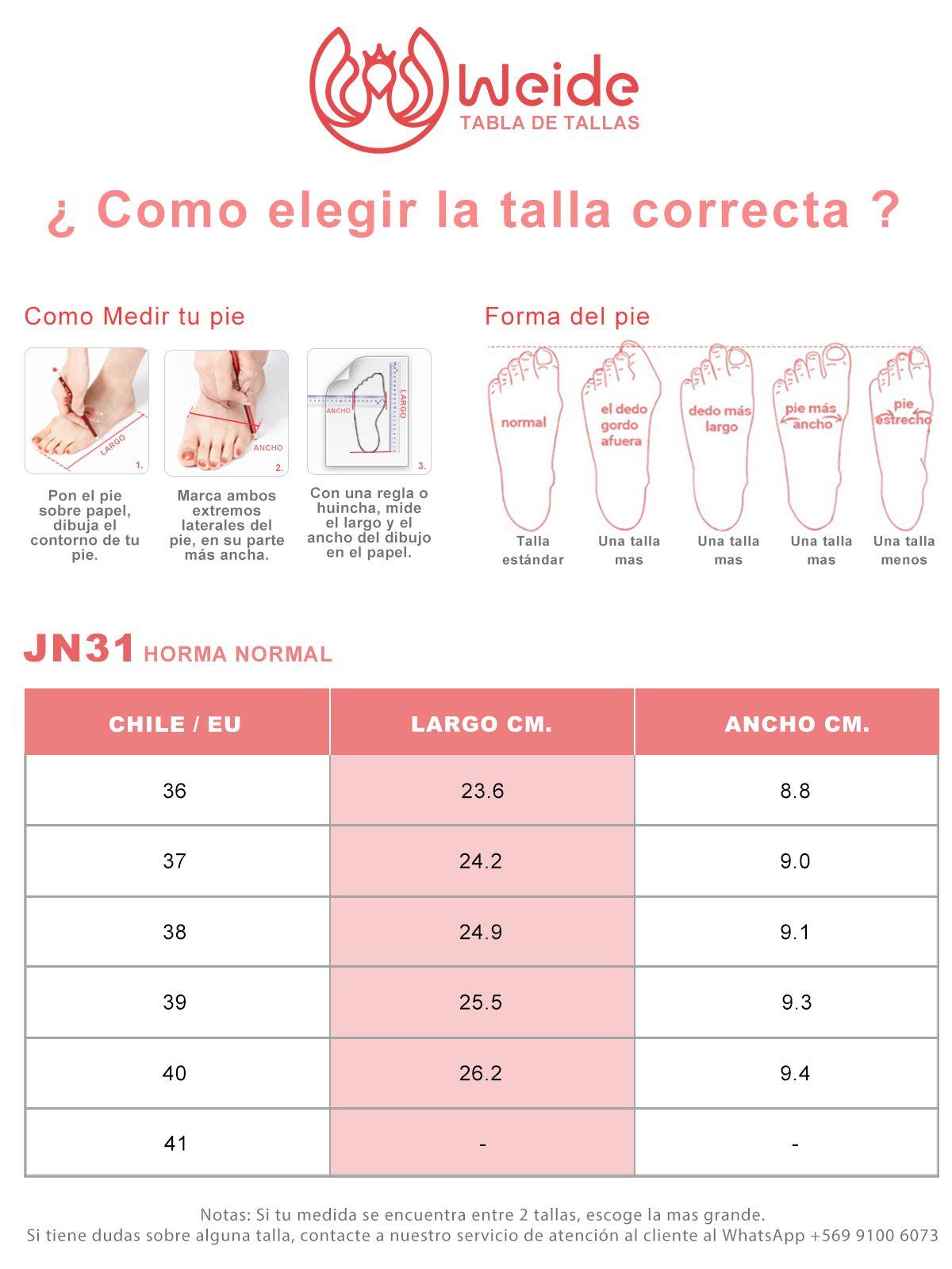 Sandalia Plana Blanco Casual JN31 Weide-3