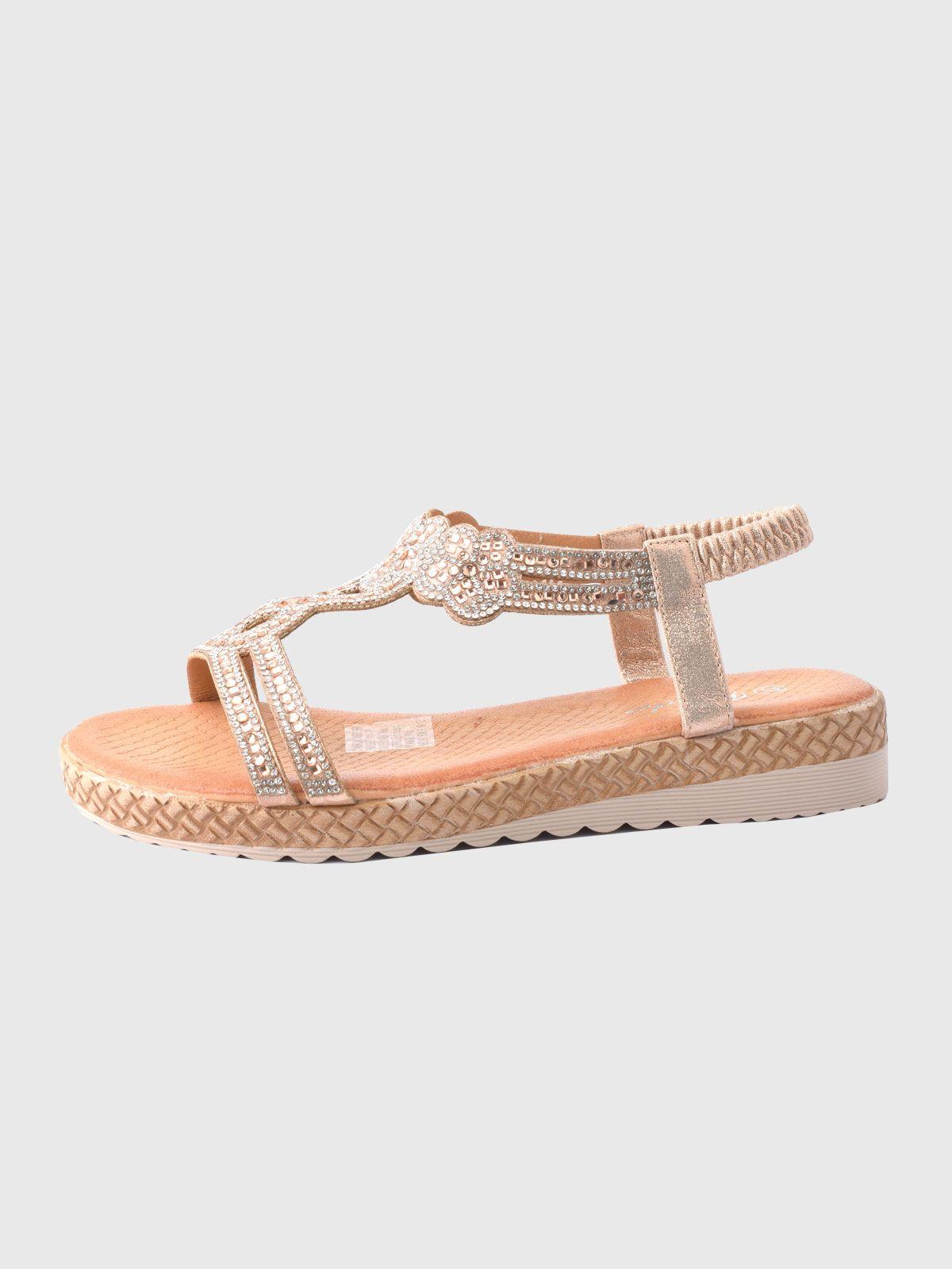 Sandalia Leonie Champan Weide-1