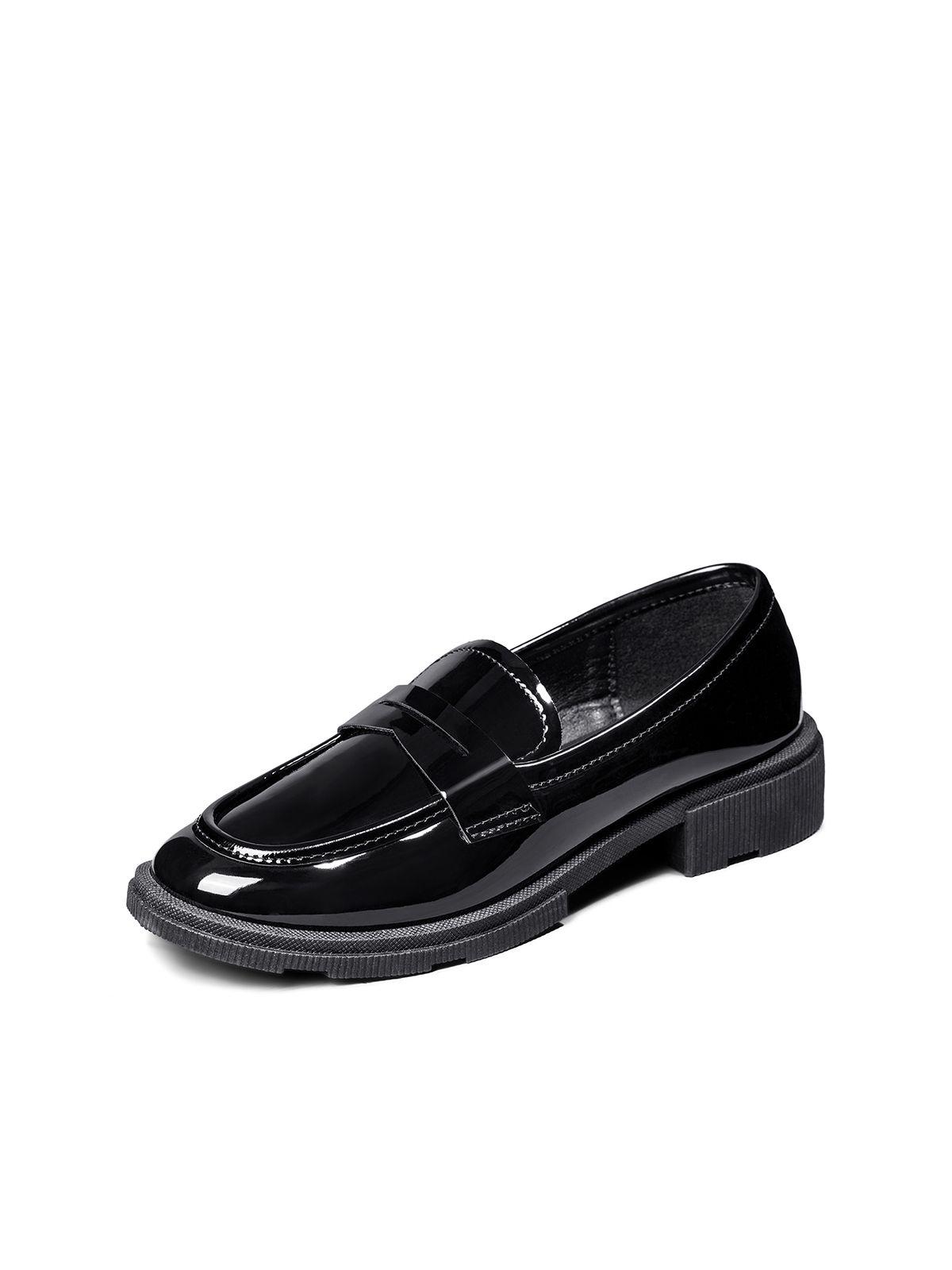 Mocasin  Charol Vintage Mujer  Weide QIU370-0