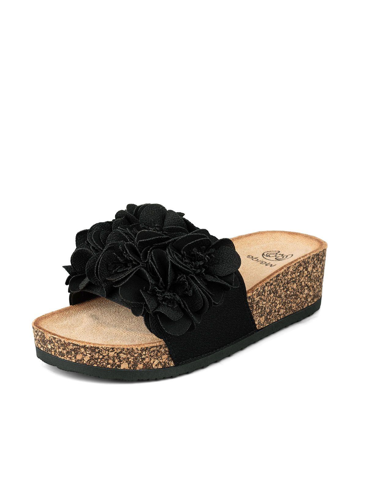 Sandalia Chala Casual Plataforma Mujer Elegante Weide LT136-0
