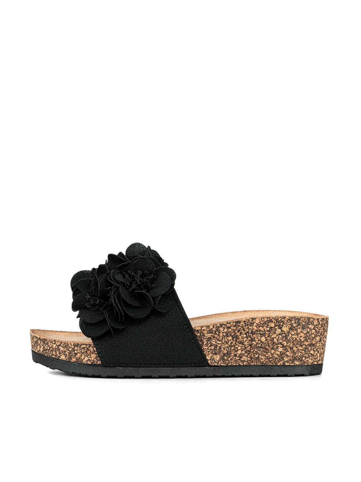 Sandalia Chala Casual Plataforma Mujer Elegante Weide LT136-1