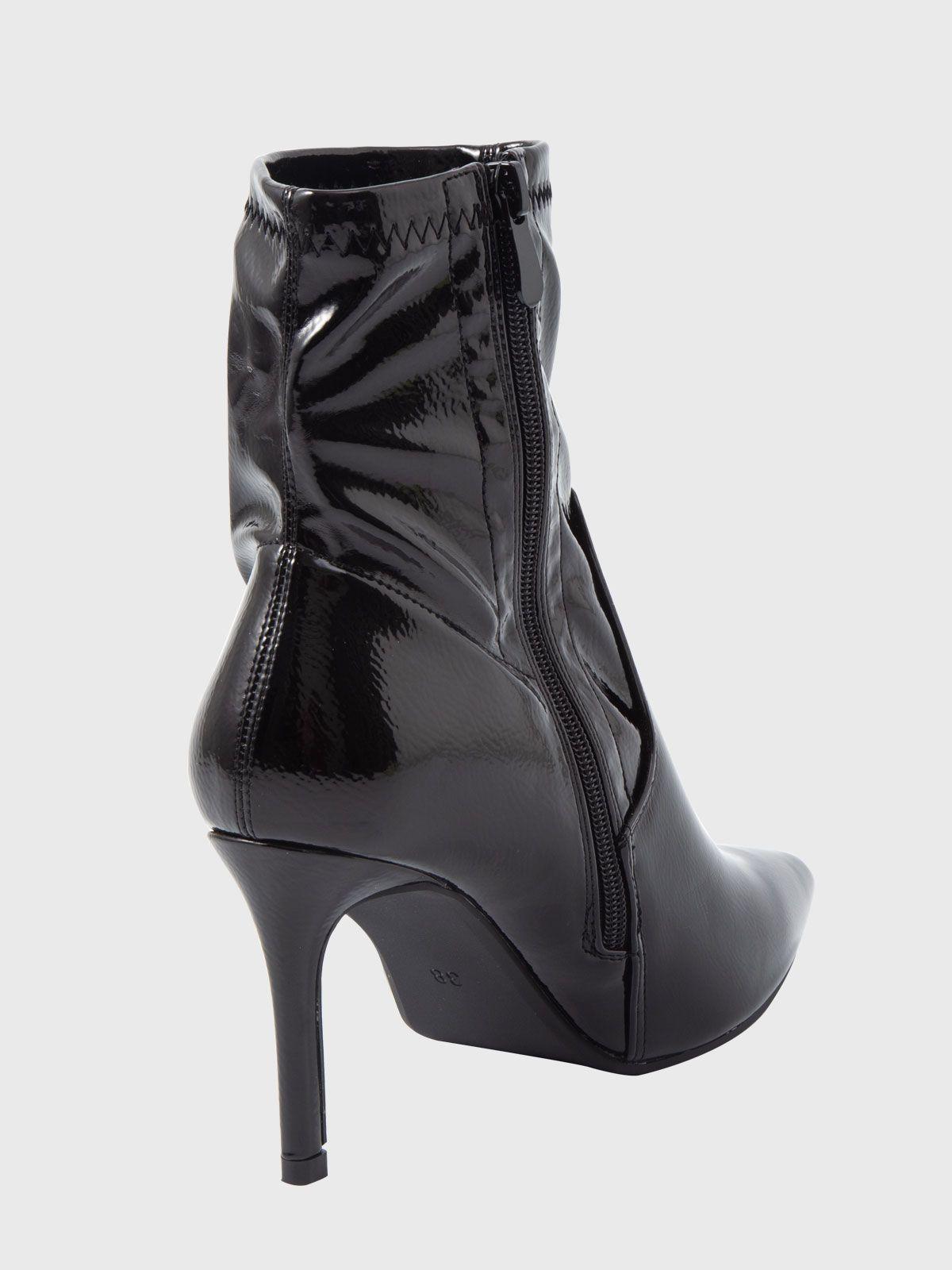 Botin Jazlyn Negro Weide-2