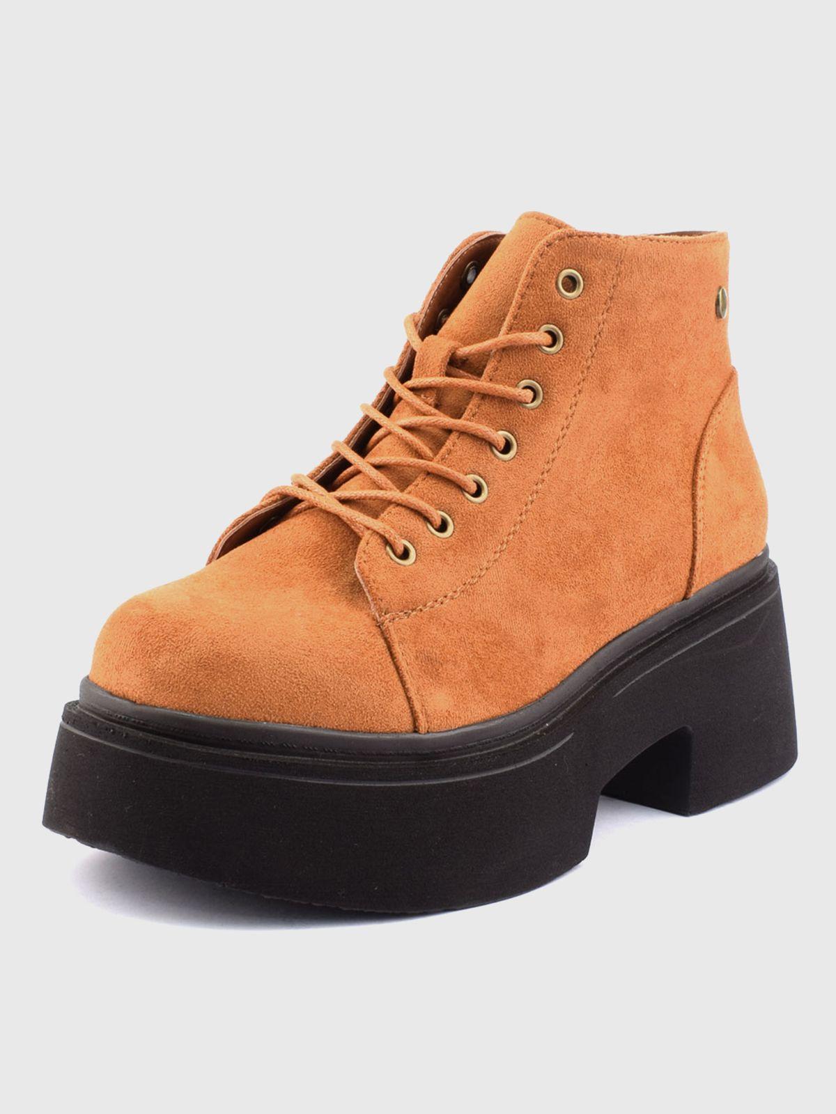 Botin Betina Camel Weide-0