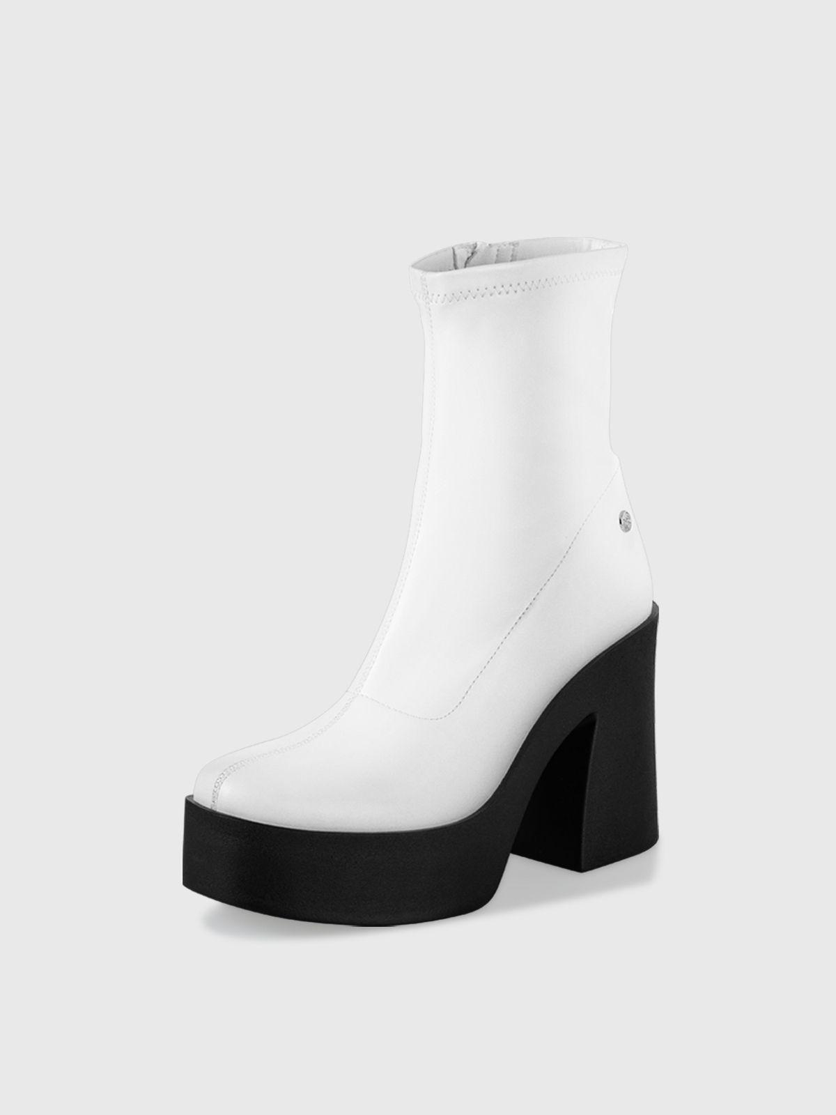Botin Mujer Ángela Blanco Weide-0