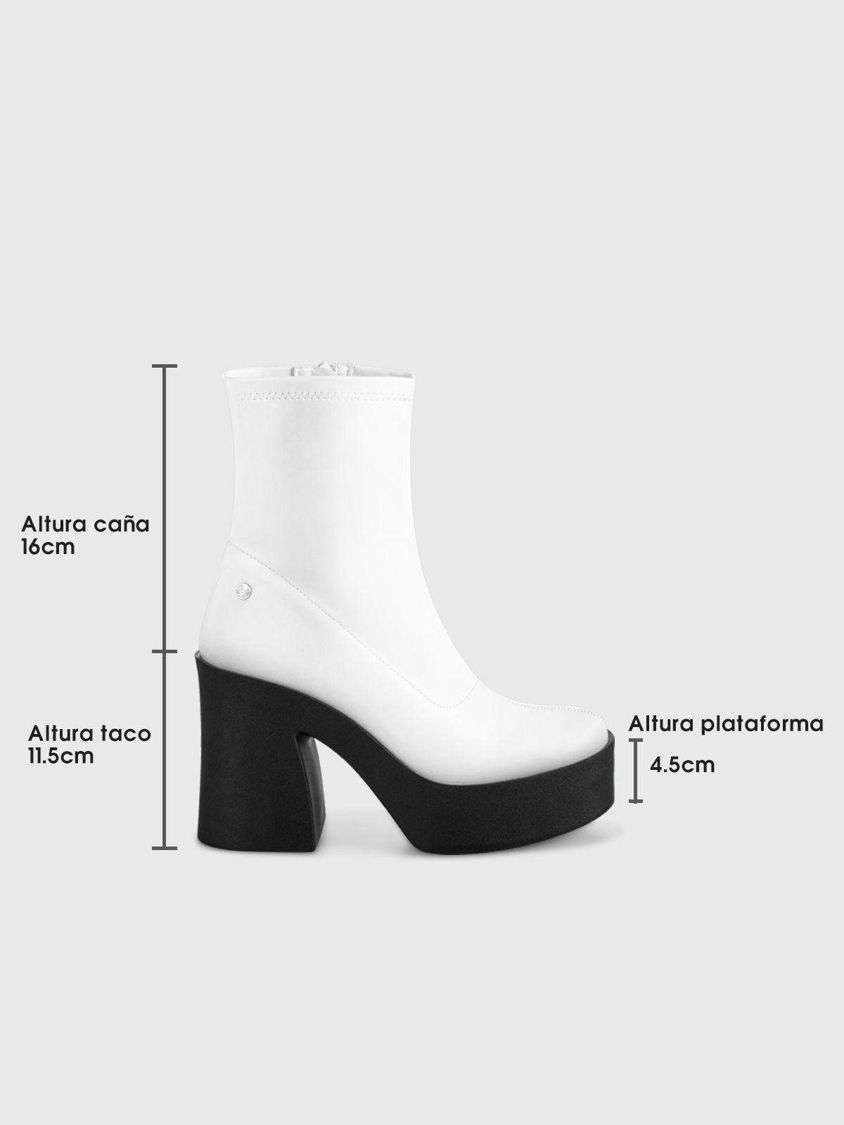 Botin Mujer Ángela Blanco Weide-5
