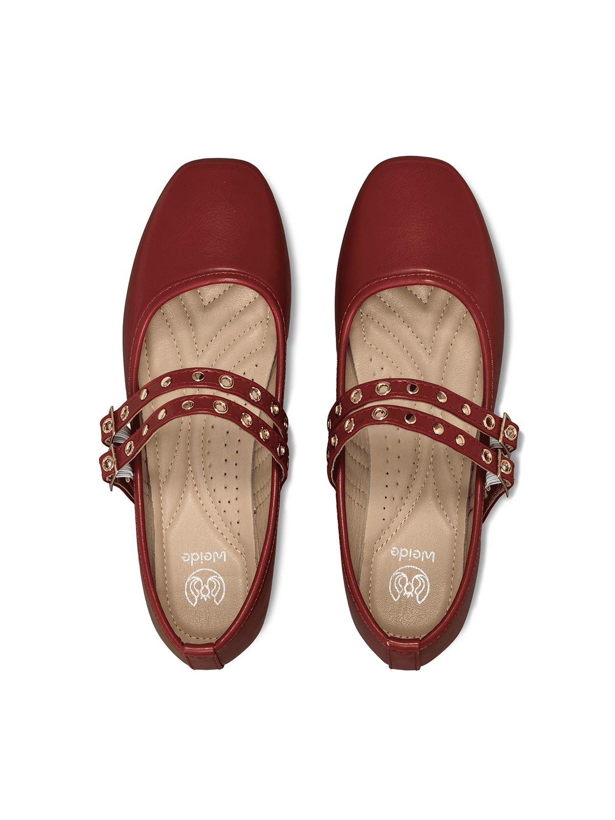 Ballerina Casual Plana Mujer Weide YOU510-5