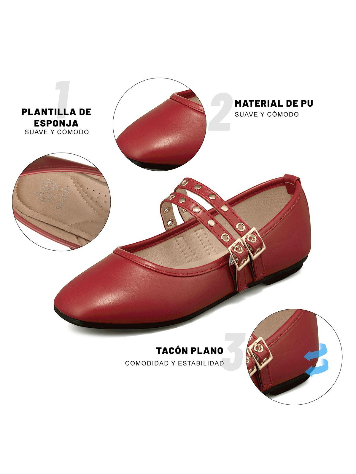 Ballerina Casual Plana Mujer Weide YOU510-8