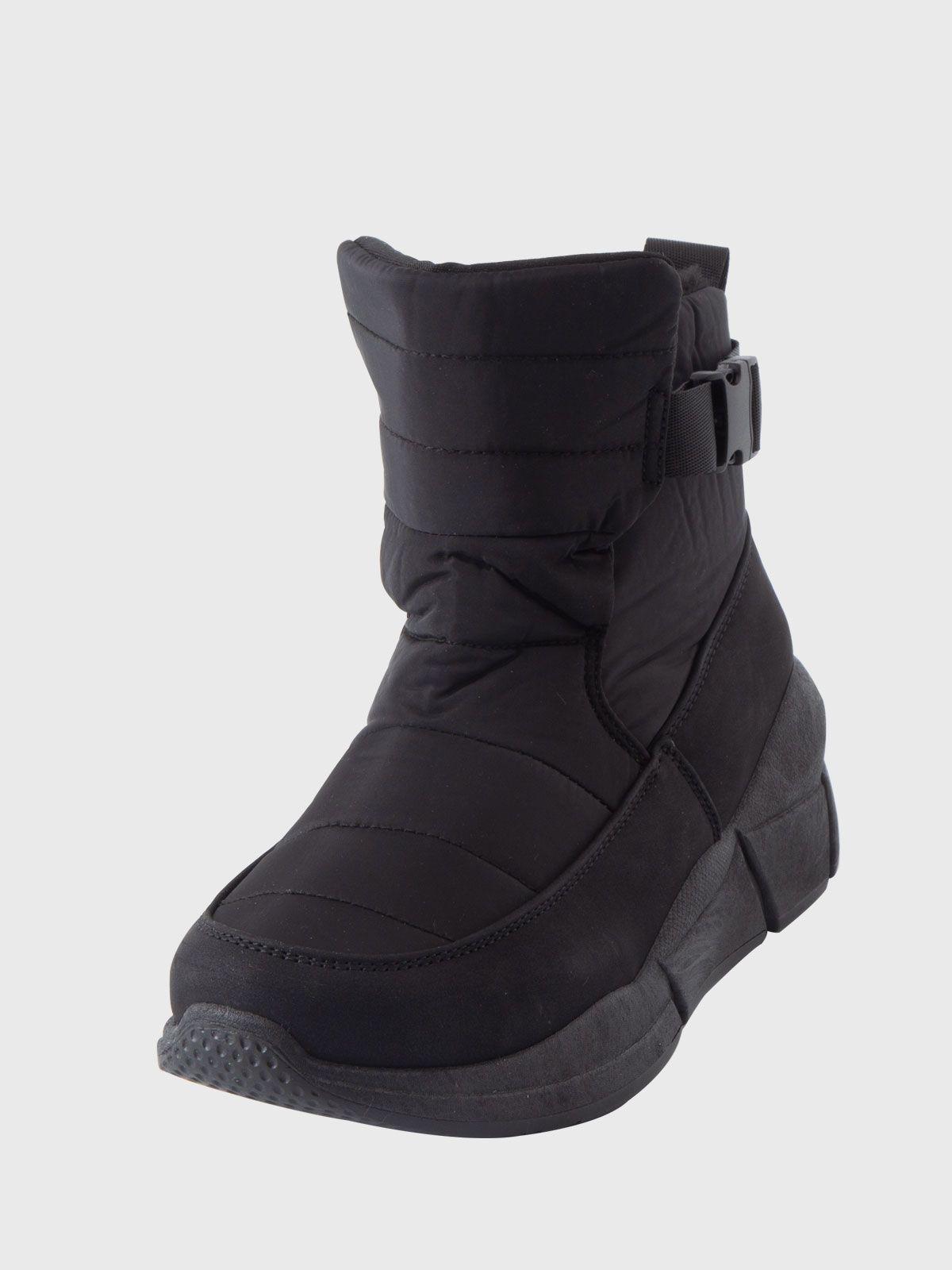 Botin Yetlanezi Negro Weide-0