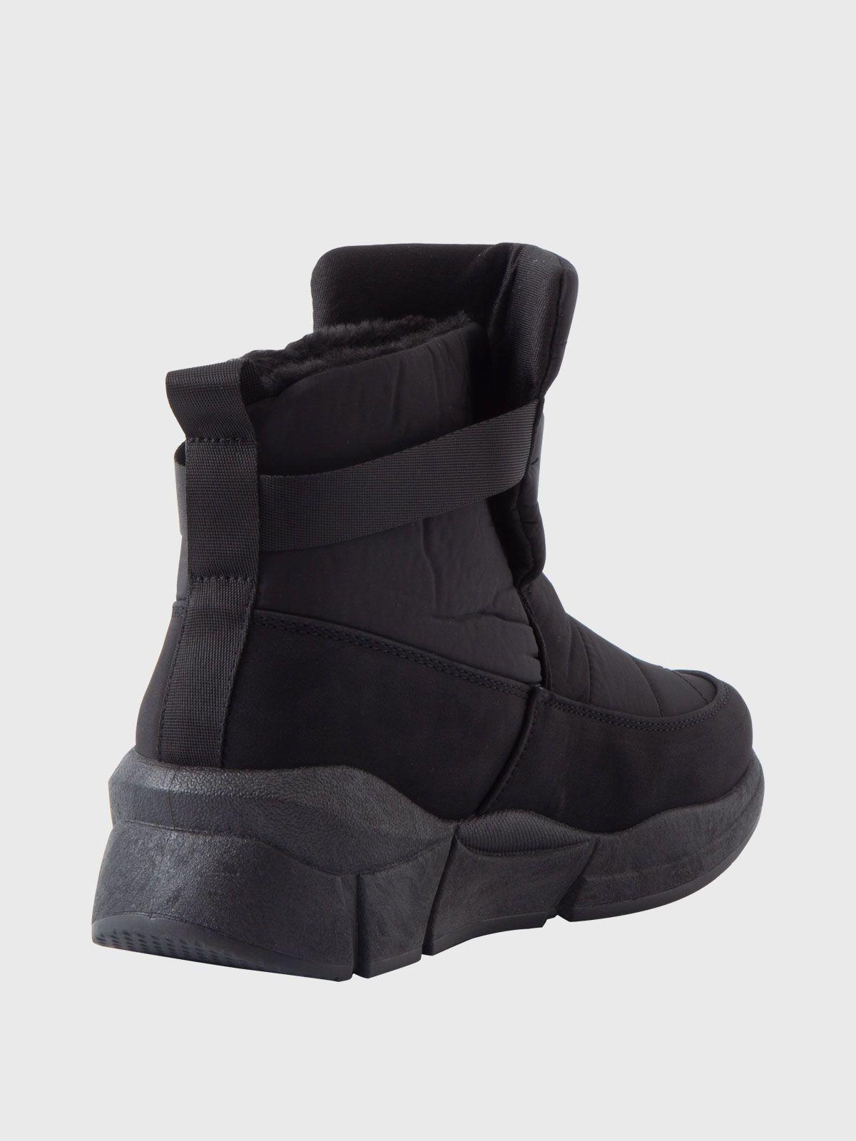 Botin Yetlanezi Negro Weide-2