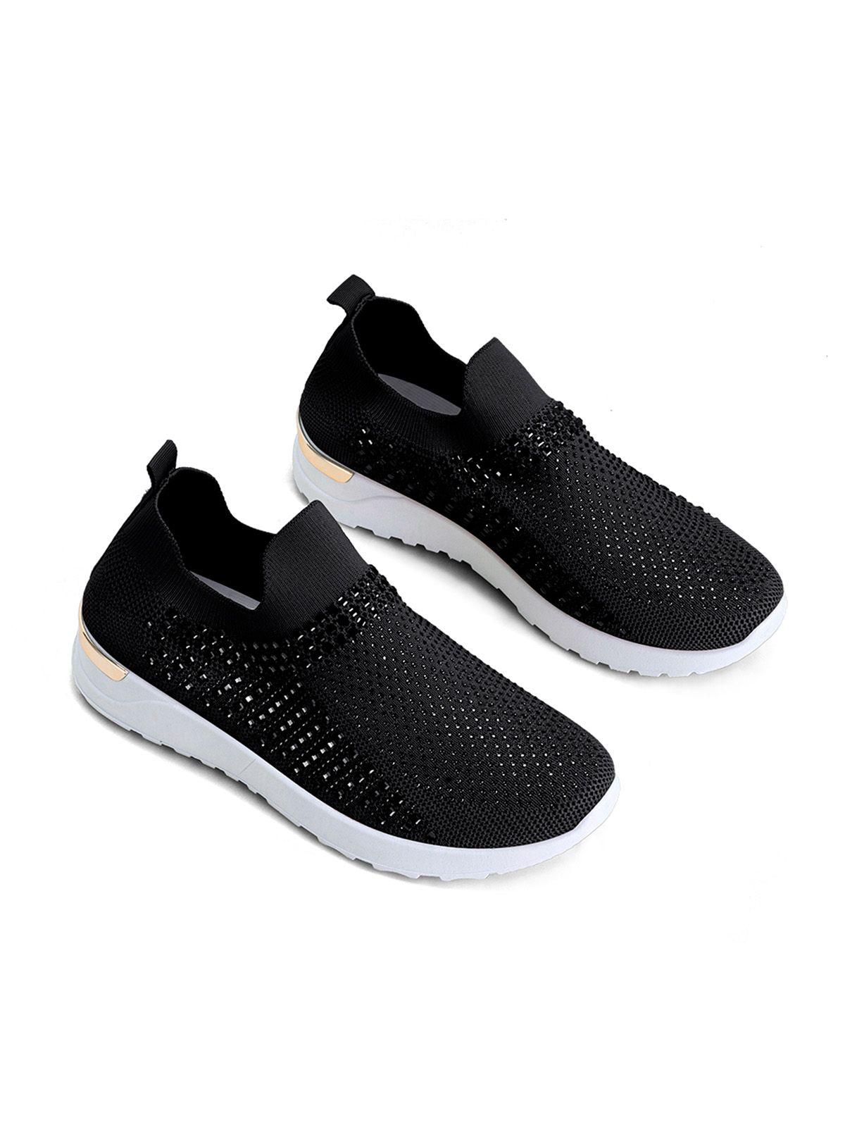 Zapatilla Negro Casual TFA180 Weide-2