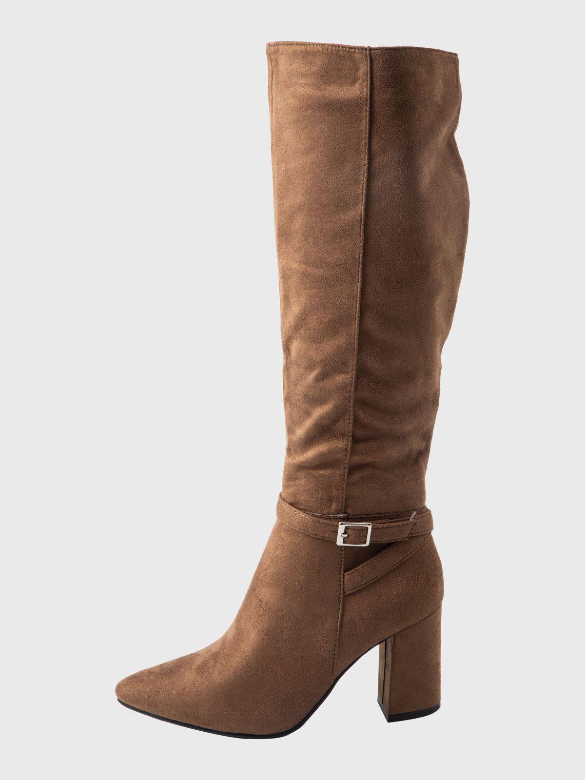 Bota Lynsay Caqui Weide-1