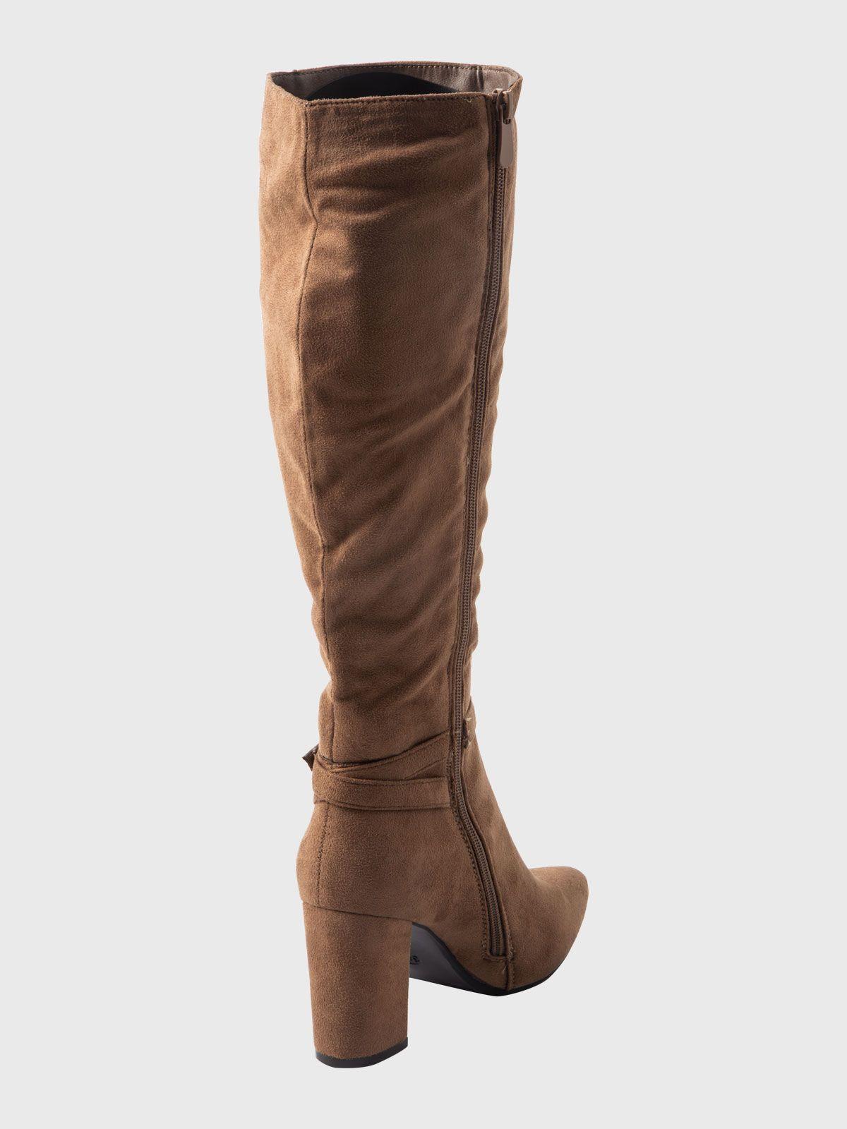 Bota Lynsay Caqui Weide-2