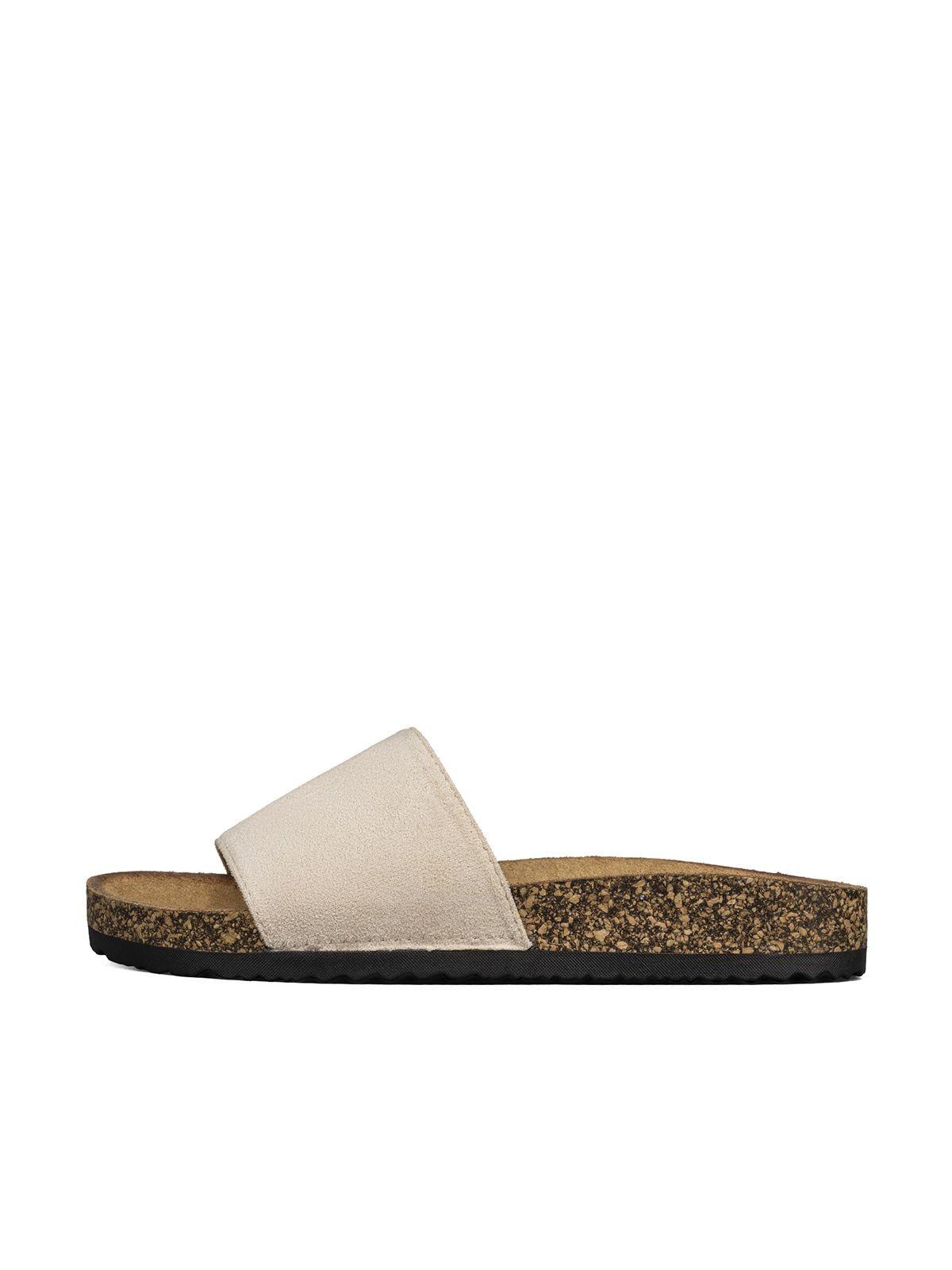 Sandaslia Estilo Chala Simil Gamuza Mujer Weide QIU358B-3