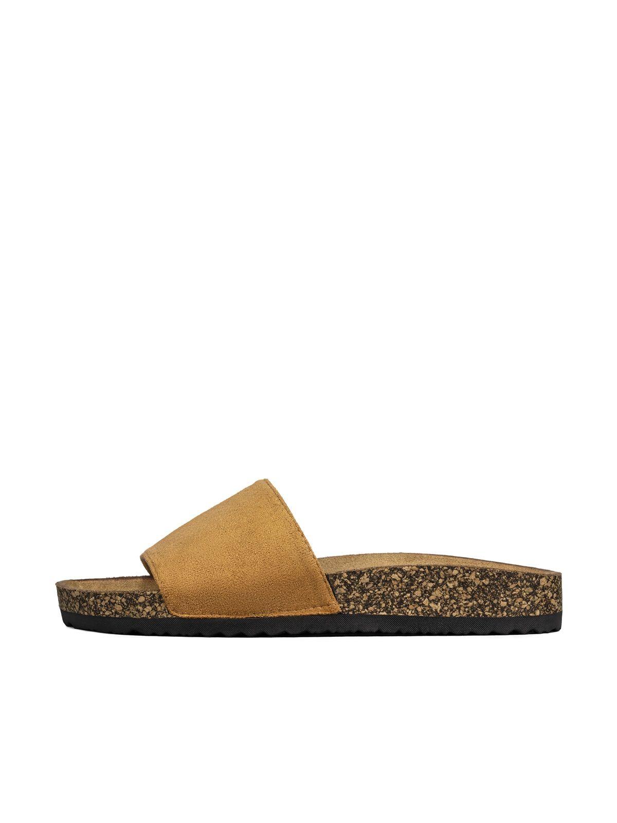 Sandaslia Estilo Chala Simil Gamuza Mujer Weide QIU358B-1