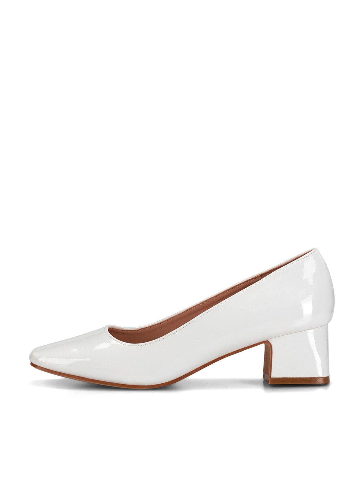 Zapatos Fiesta Alexia Blanco Weide-1