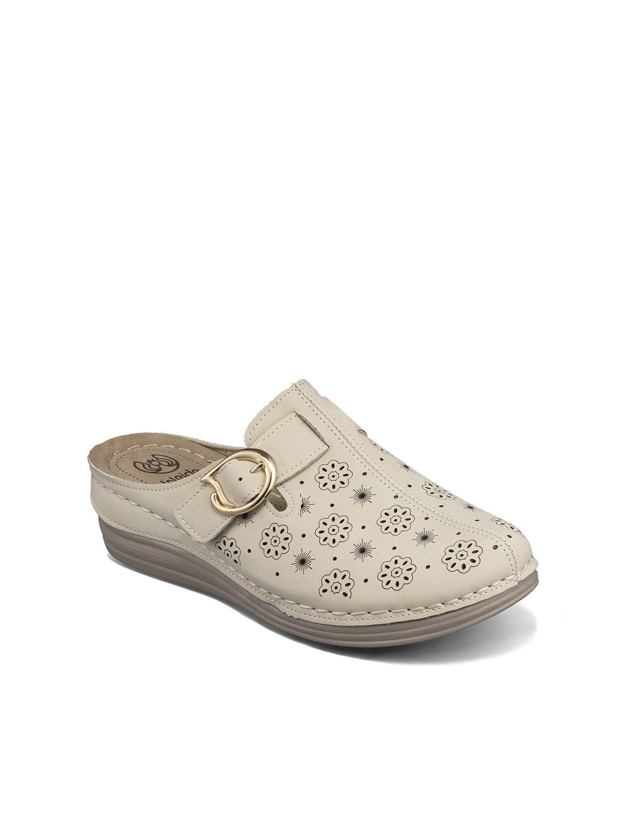 Sandalias Casual Mujer Plataforma Cuña Weide JS72-3