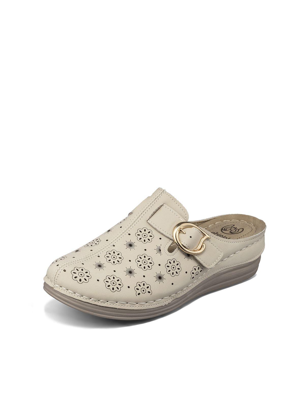 Sandalias Casual Mujer Plataforma Cuña Weide JS72-0