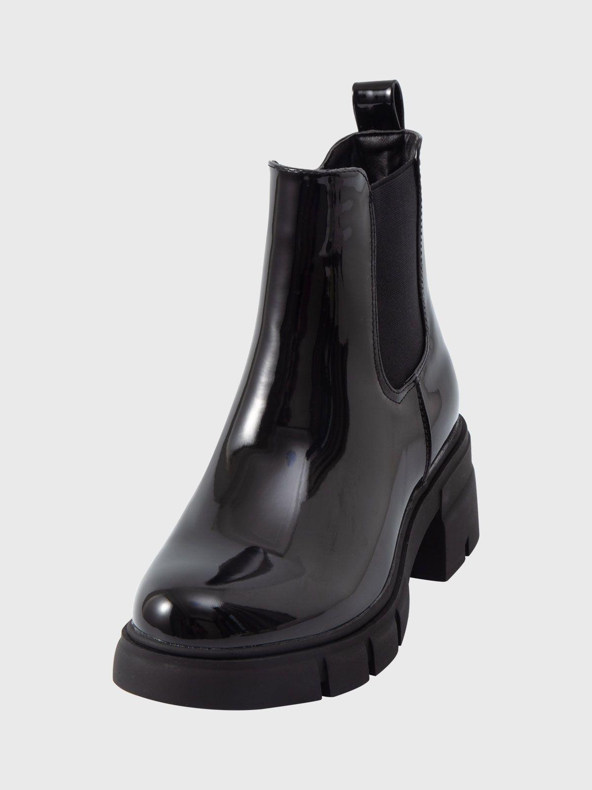 Botin Akane Negro Weide-0