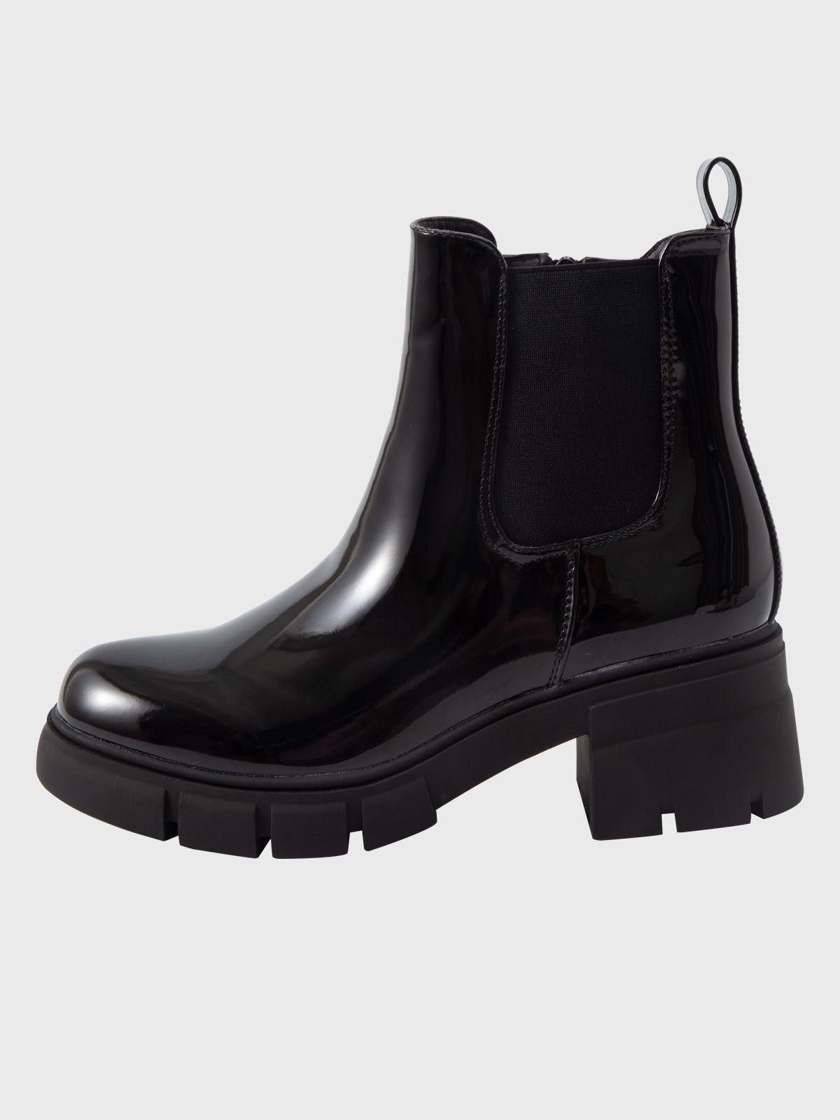 Botin Akane Negro Weide-1