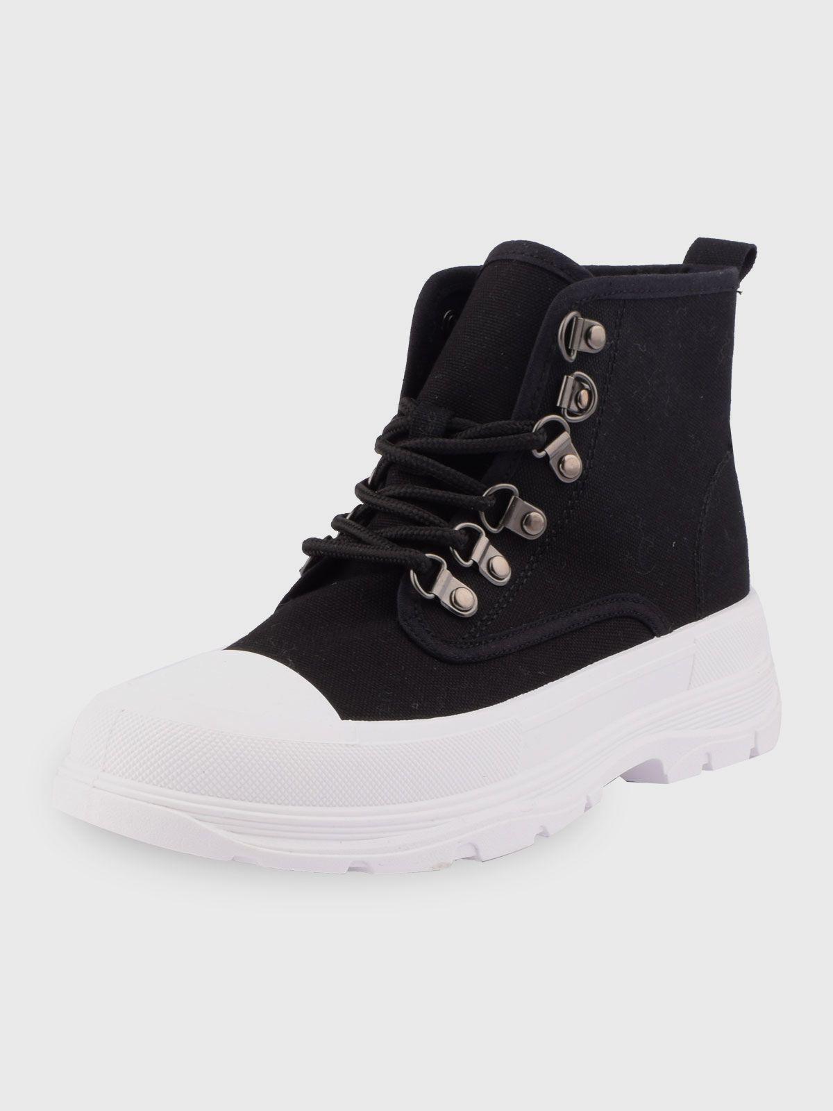 Zapatilla Cherry Negro Weide-0