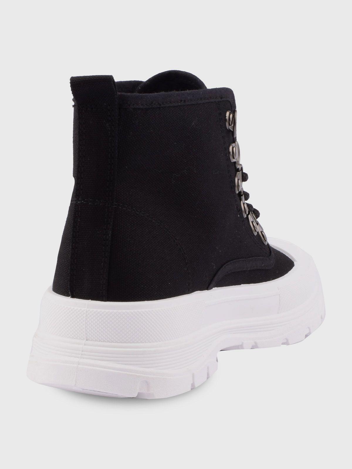 Zapatilla Cherry Negro Weide-2