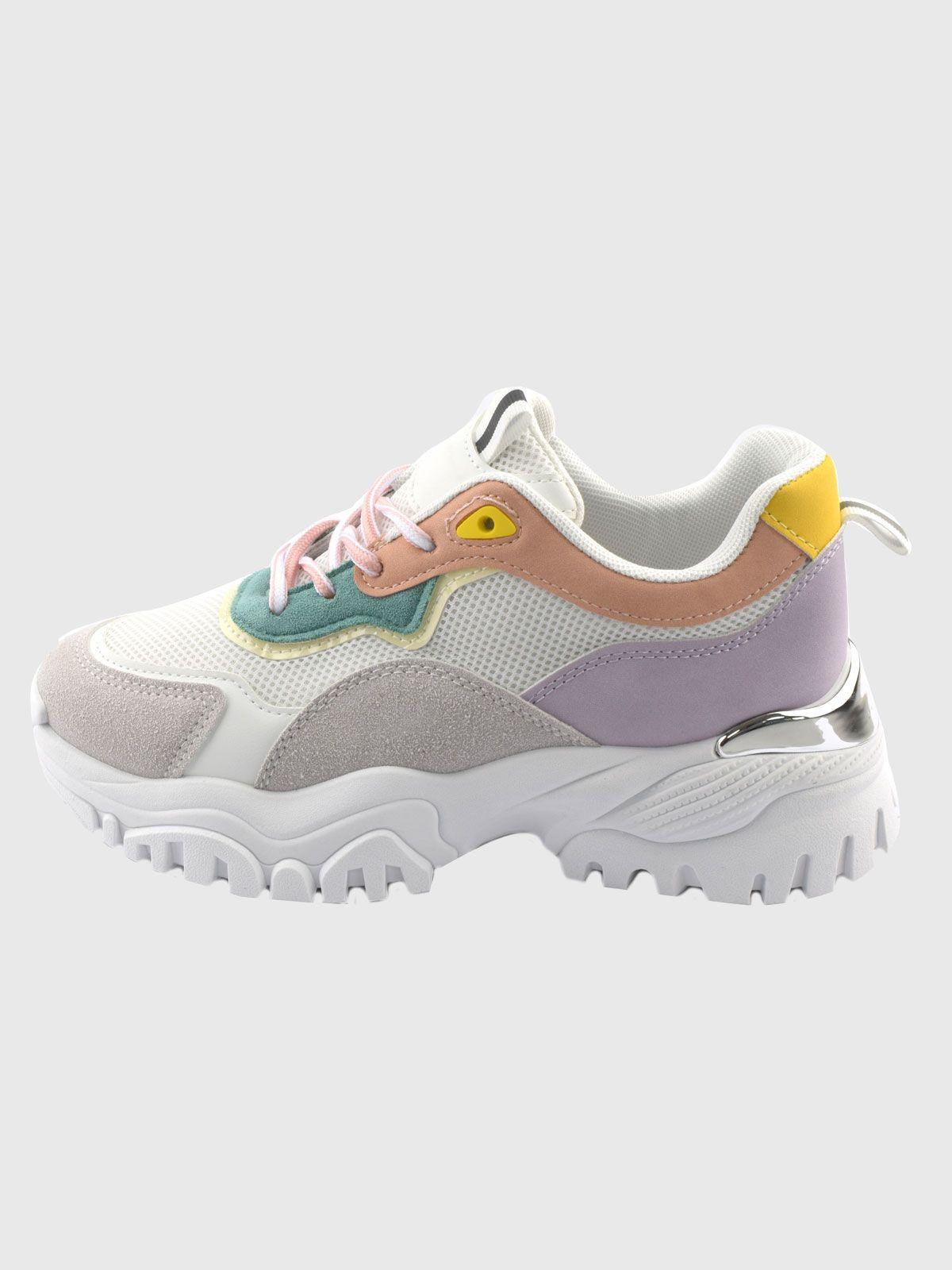 Zapatilla Ariella Verde Weide-1