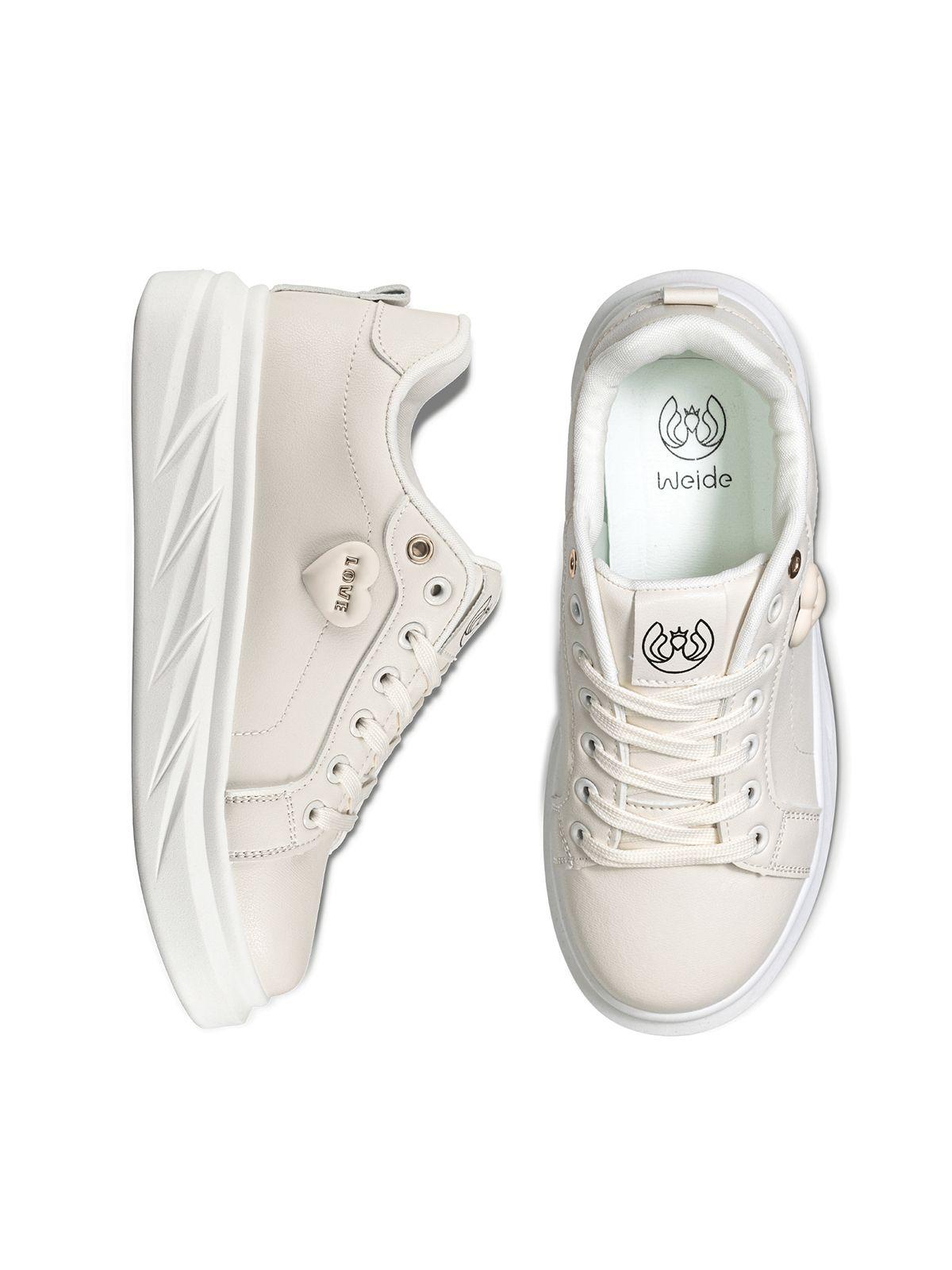 Zapatillas Urbana Causal Mujer Clasico Confort Weide SL22-3