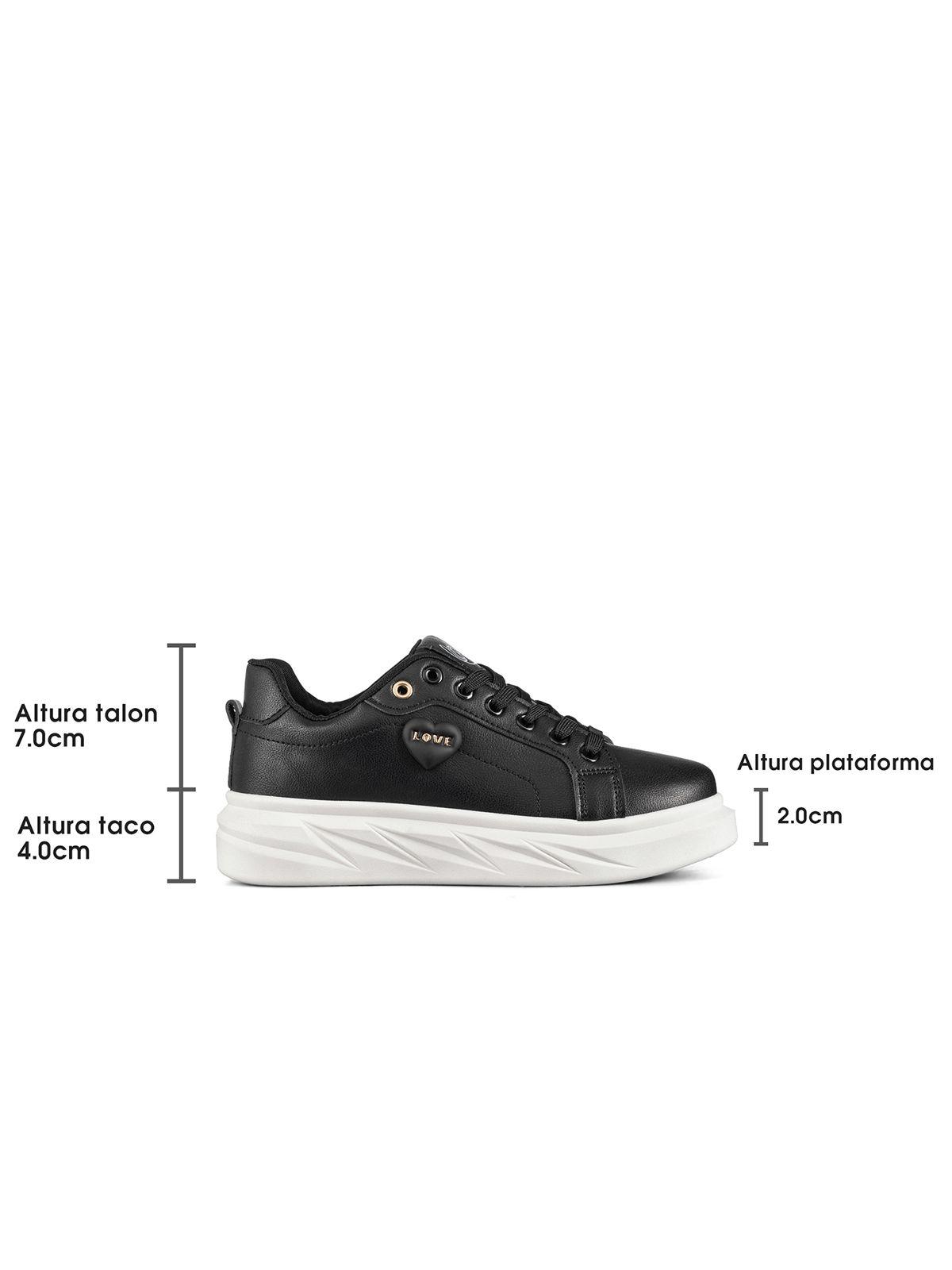 Zapatillas Urbana Causal Mujer Clasico Confort Weide SL22-6