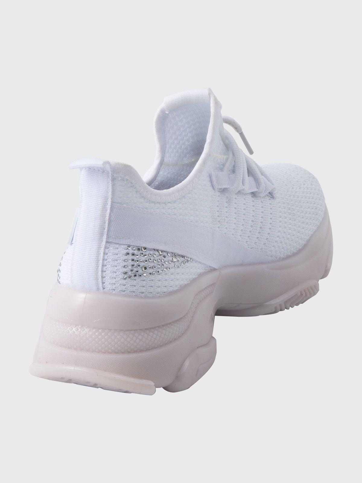 Zapatilla Ylenia Blanco Weide-2