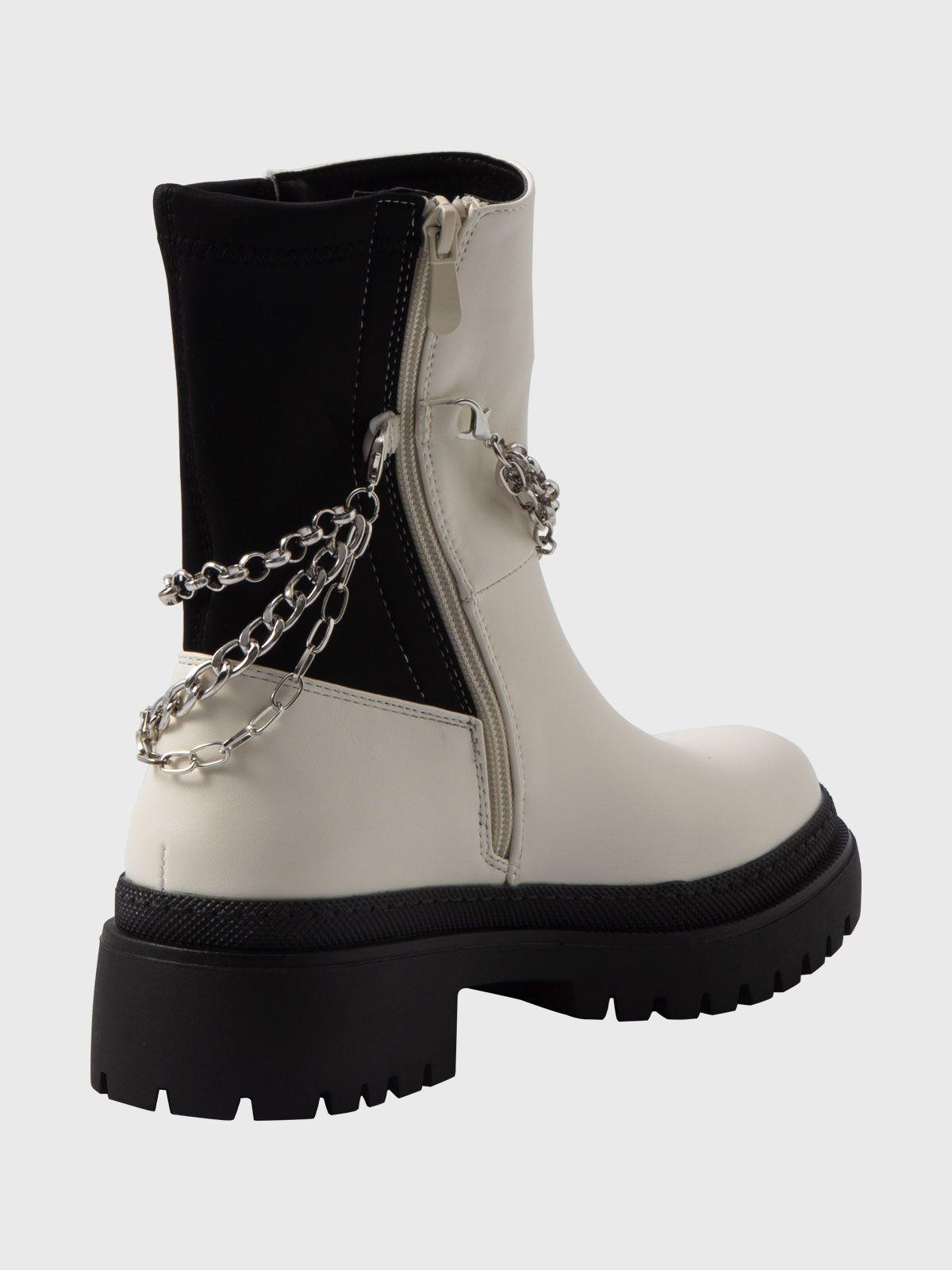 Botin Yuriko Blanco Weide-2