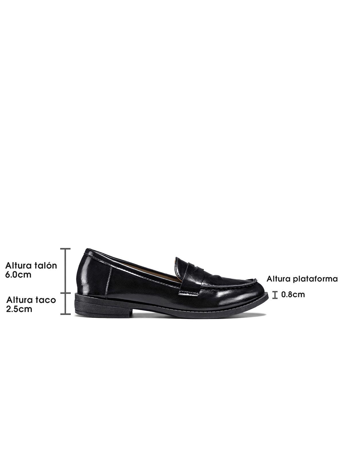 Mocasin Mujer Plano Casual Weide QIU371-3