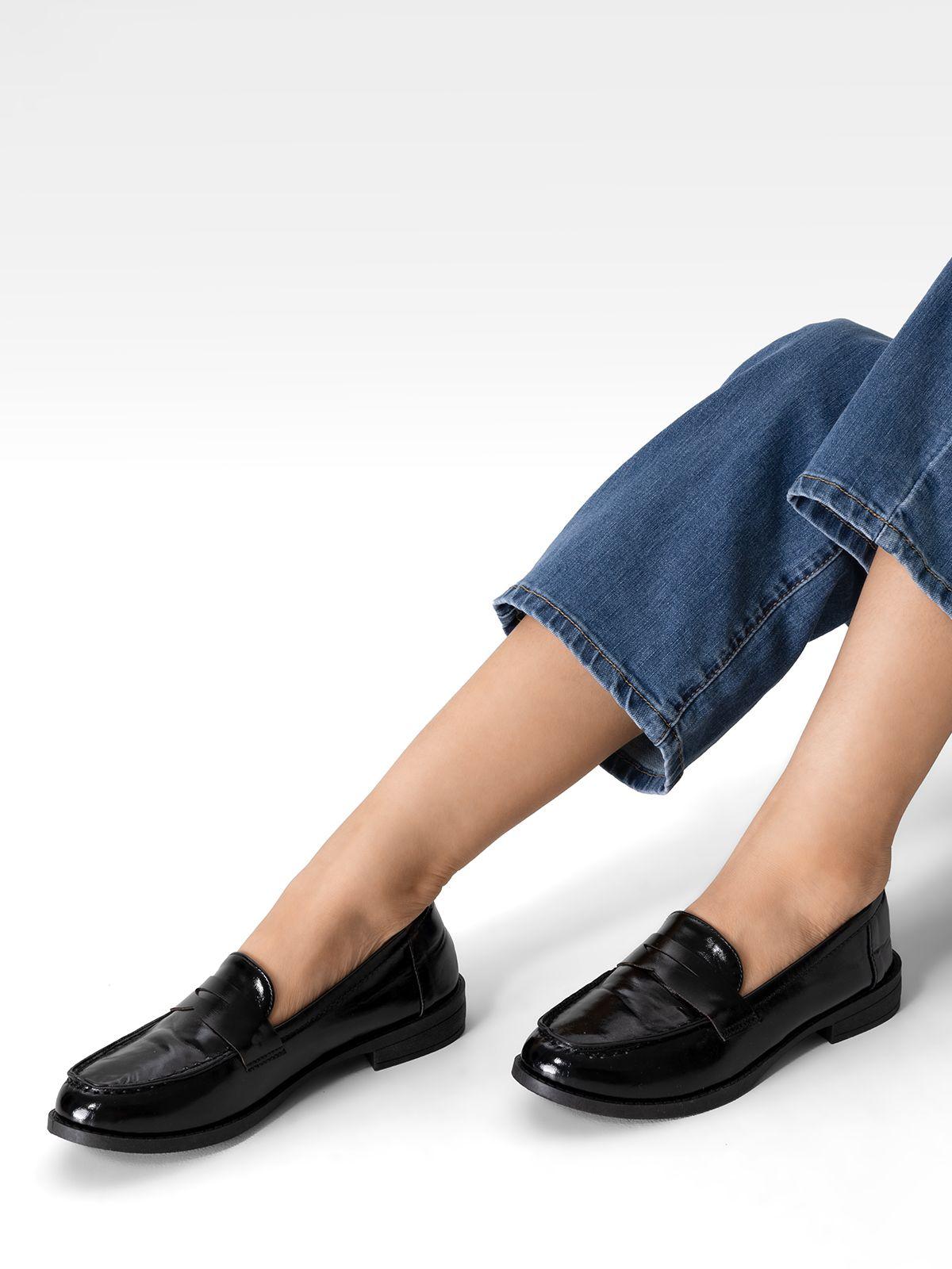 Mocasin Mujer Plano Casual Weide QIU371-1