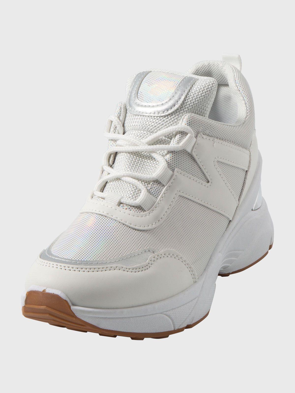 Zapatilla Callie Blanco Weide-0