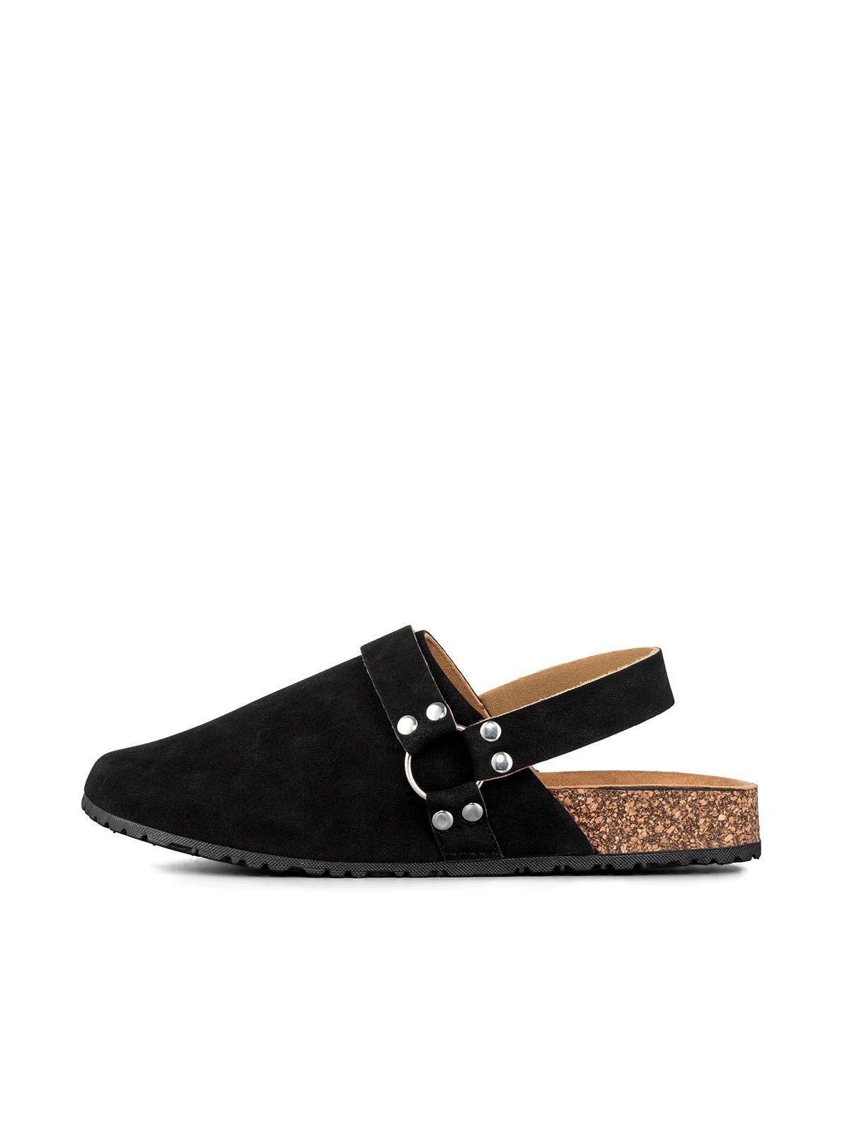 Zueco Vintage Casual Mujer Weide LT133-1