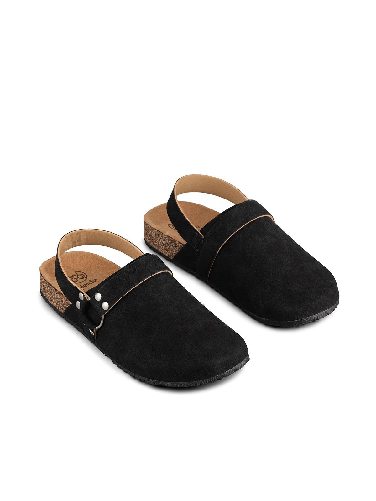 Zueco Vintage Casual Mujer Weide LT133-2