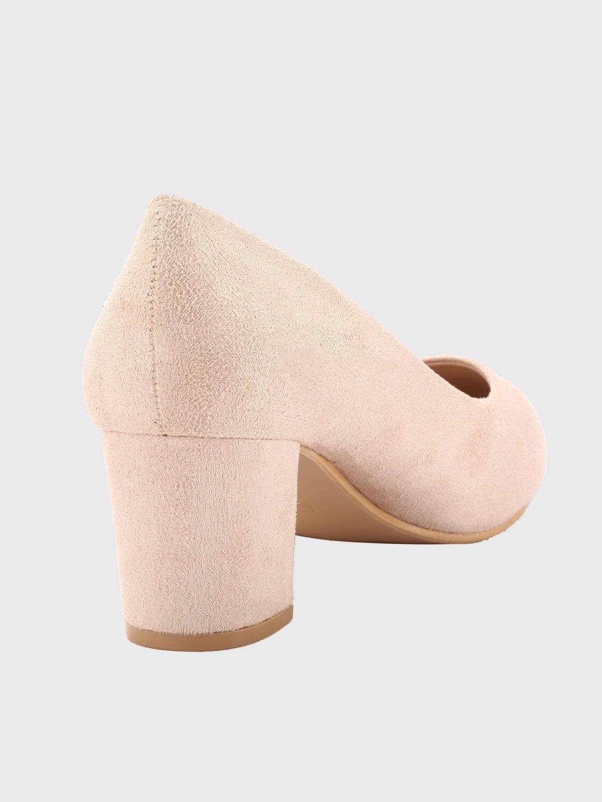 Zapato Tafne Beige Weide-2