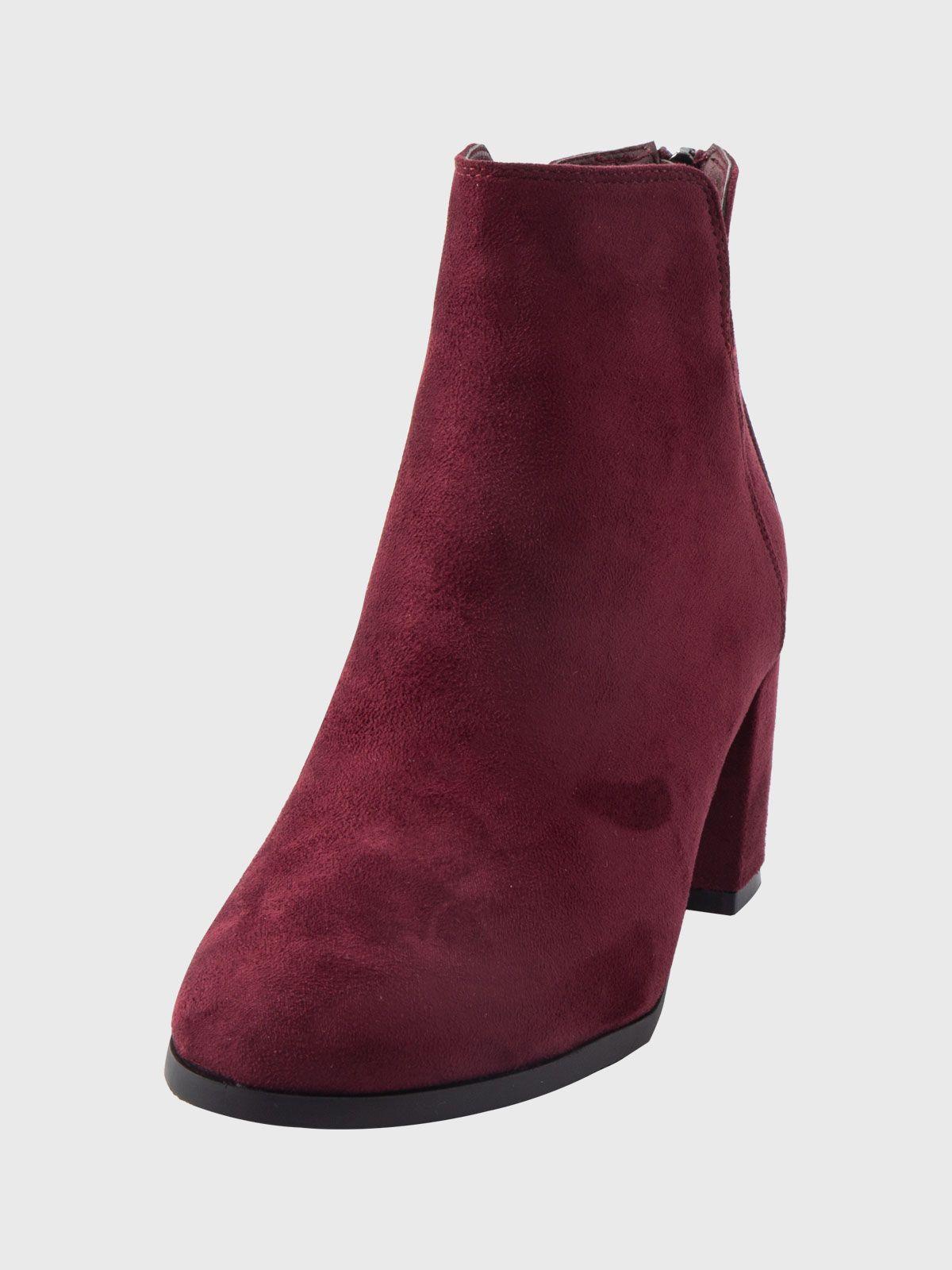 Botin Elia Burdeo Weide-0