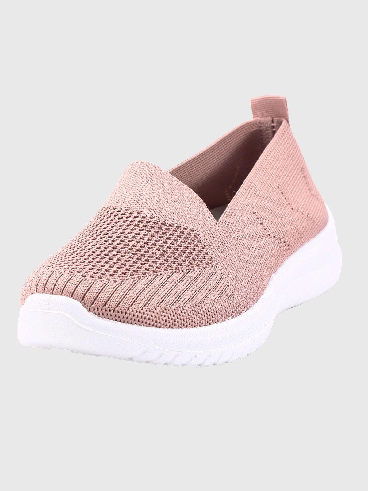 Zapatilla Malva Rosado Weide-0