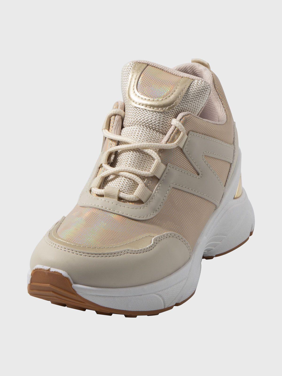 Zapatilla Callie Beige Weide-0